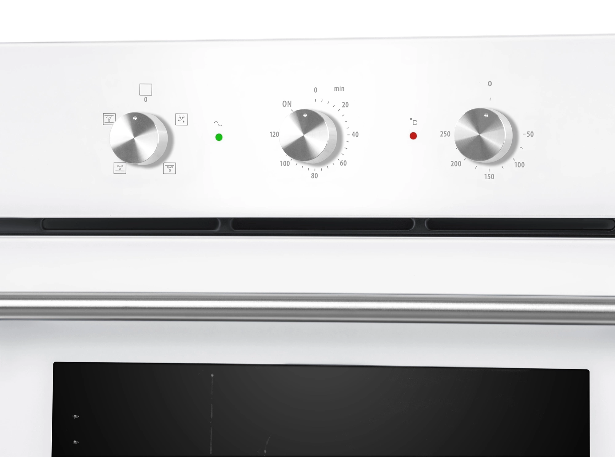 Духовой шкаф Электрический Hyundai HEO 6632 WG, фото 9