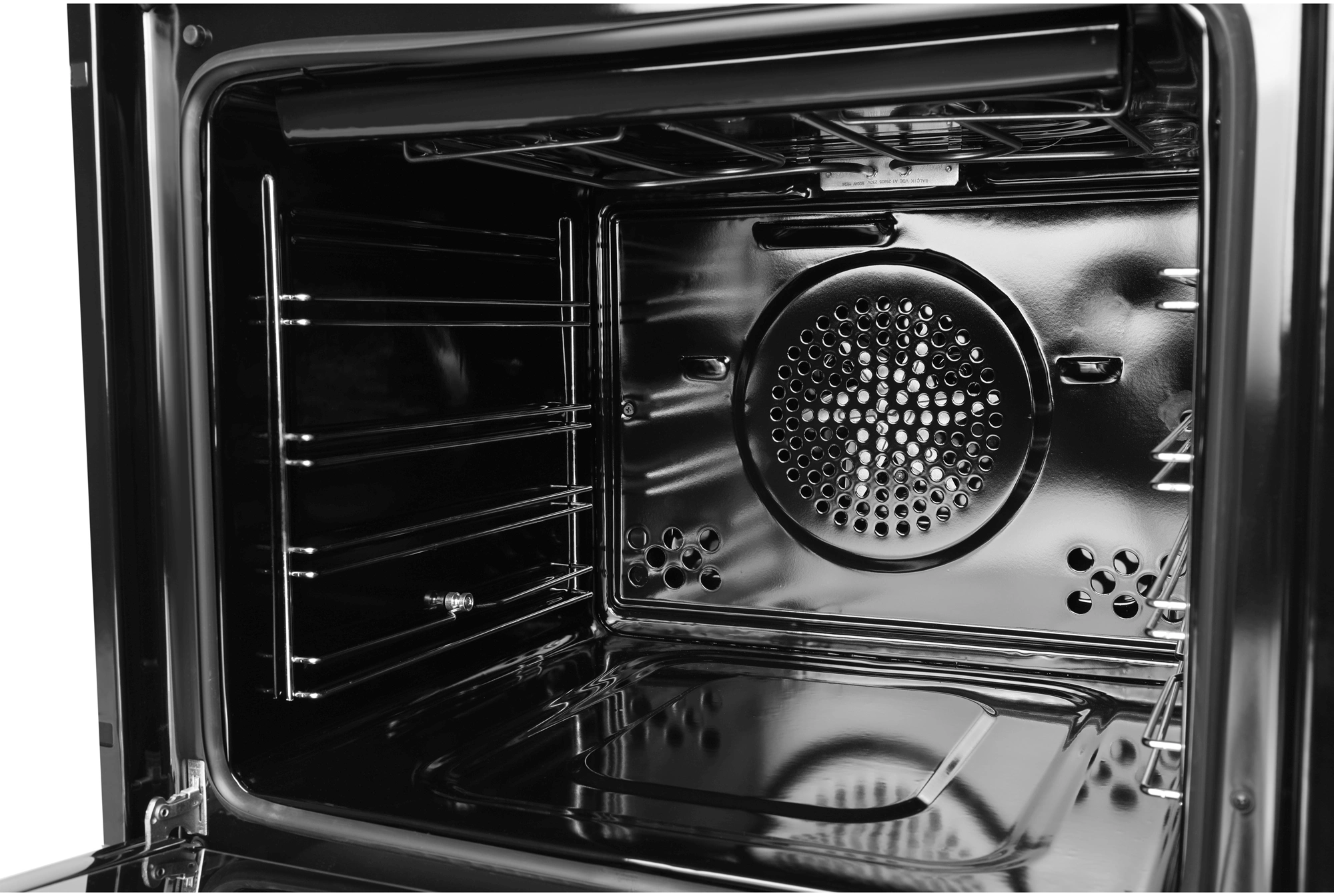 Духовой шкаф Электрический Hyundai HEO 6634 BE, фото 11