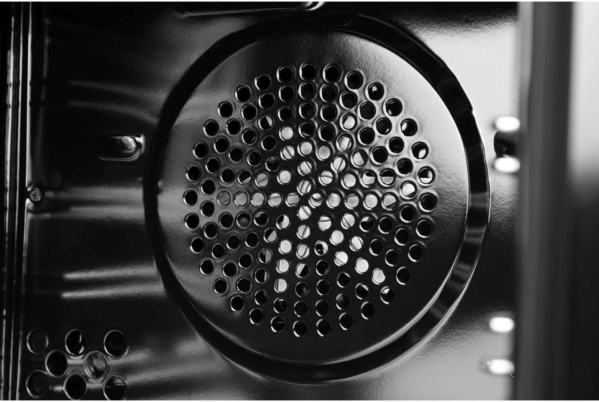 Духовой шкаф Электрический Hyundai HEO 6634 BE, фото 12