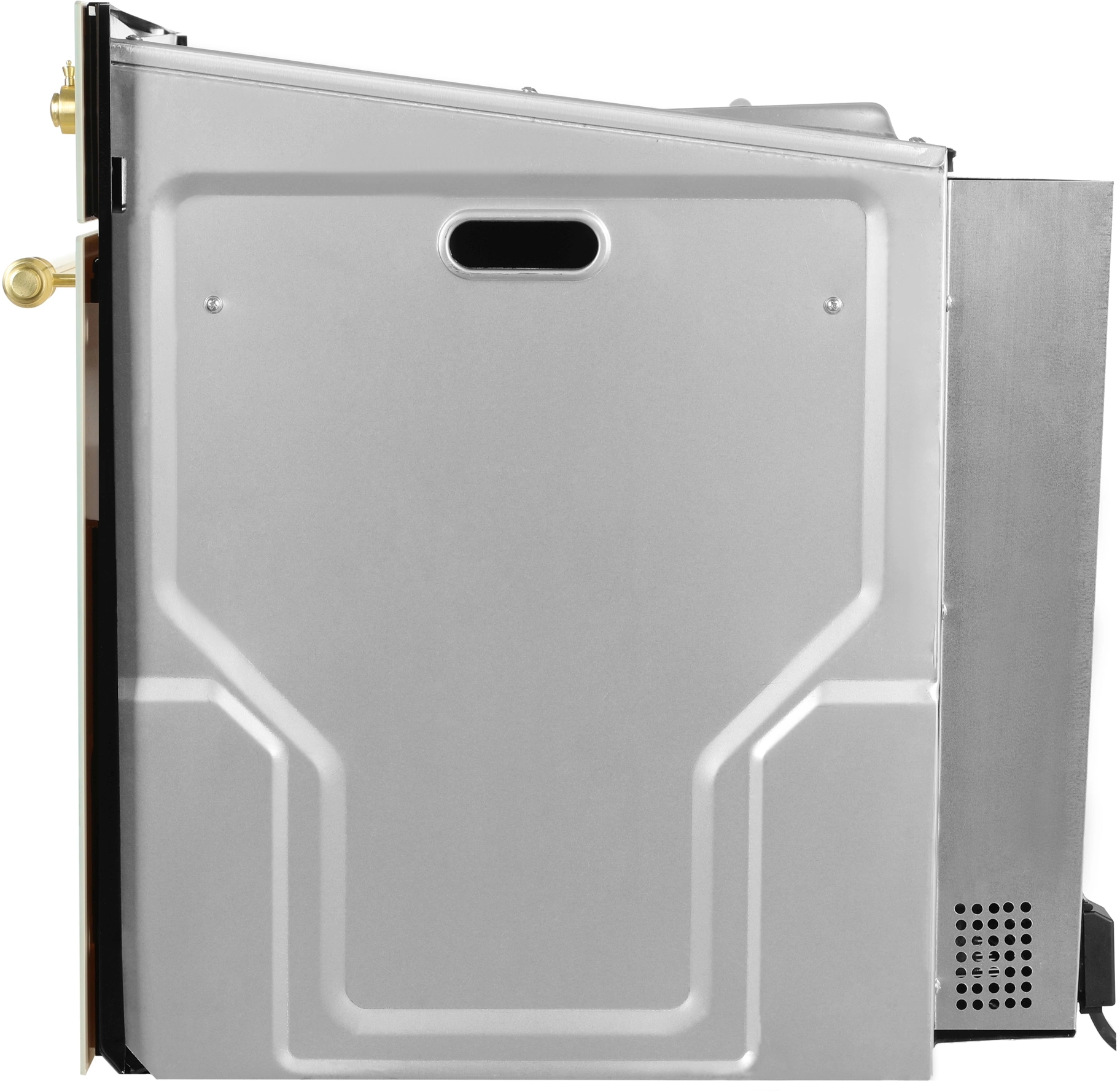 Духовой шкаф Электрический Hyundai HEO 6634 BE, фото 18