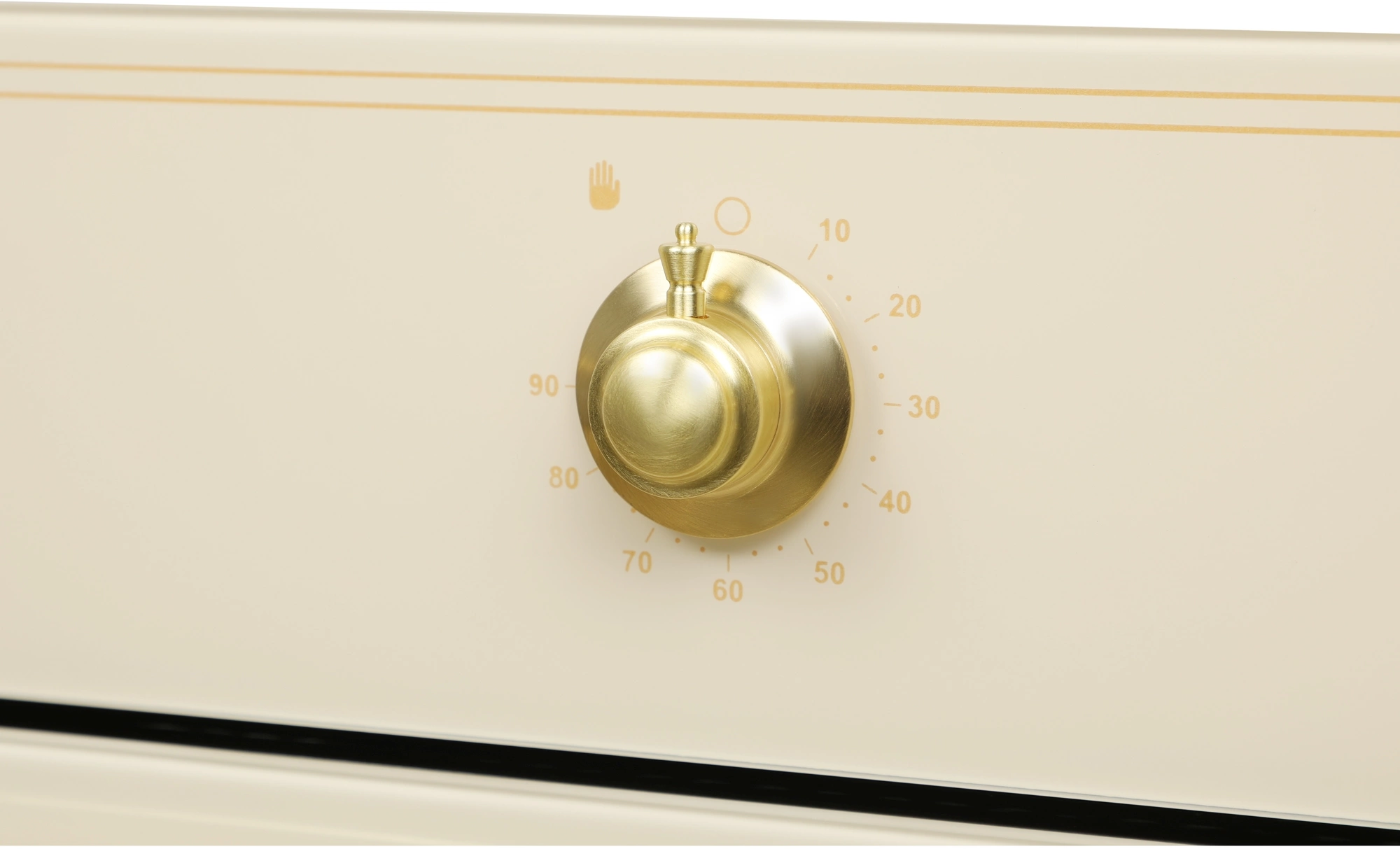 Духовой шкаф Электрический Hyundai HEO 6634 BE, фото 6