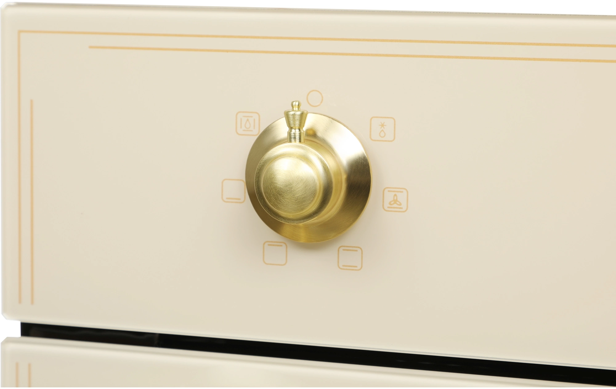 Духовой шкаф Электрический Hyundai HEO 6634 BE, фото 7