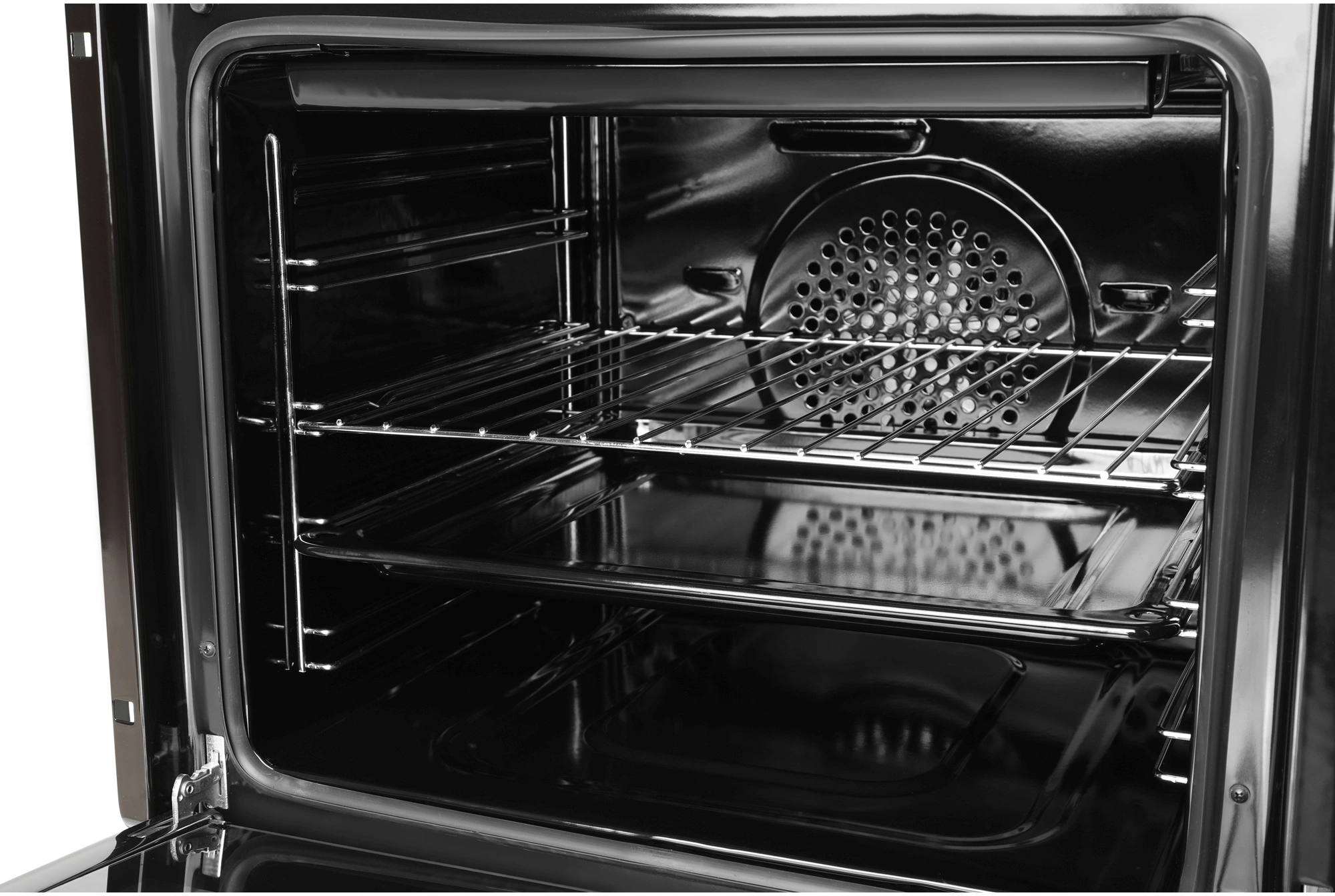 Духовой шкаф Электрический Hyundai HEO 6634 BE, фото 9