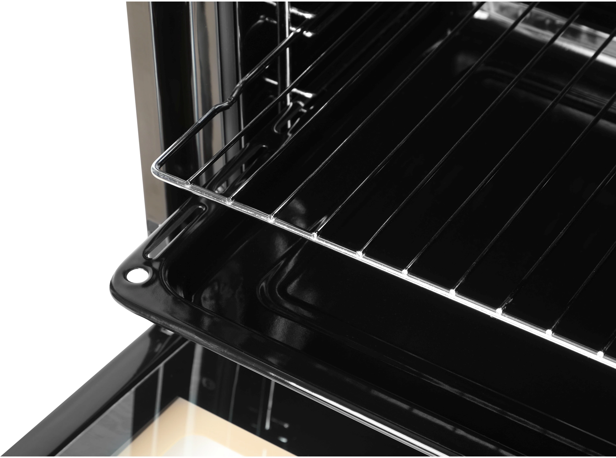 Духовой шкаф Электрический Hyundai HEO 6634 BE, фото 10