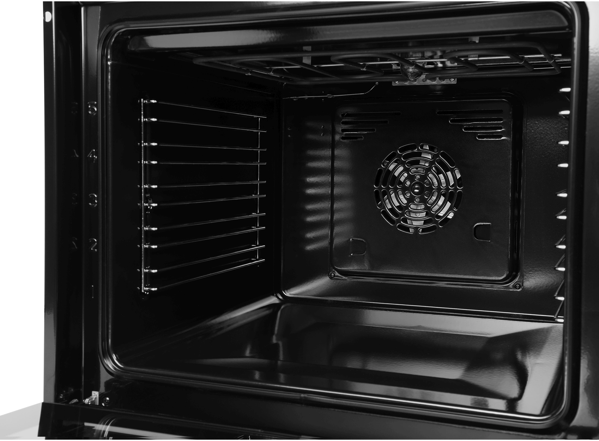 Духовой шкаф Электрический Hyundai HEO 6634 BG, фото 19