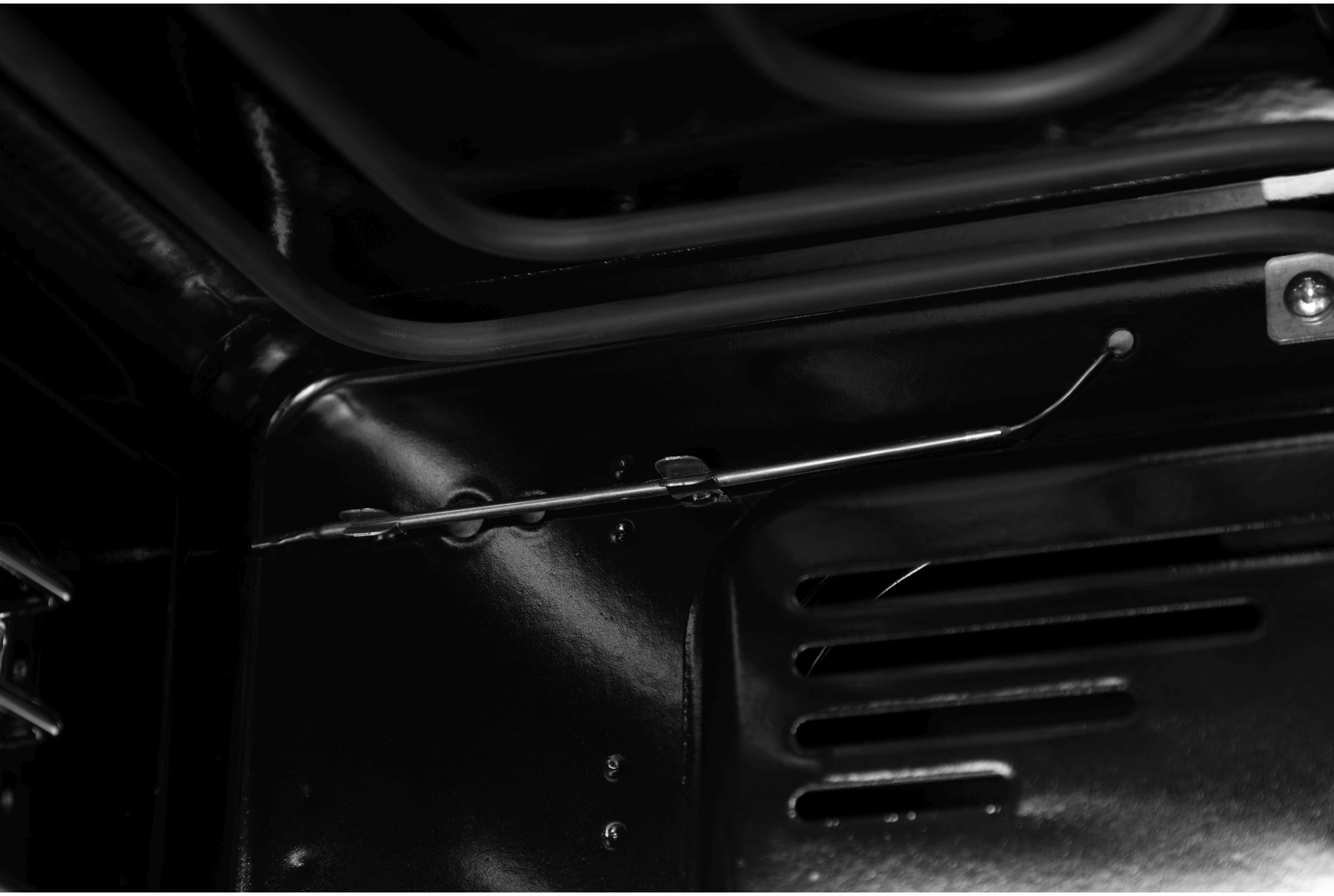 Духовой шкаф Электрический Hyundai HEO 6634 BG, фото 21