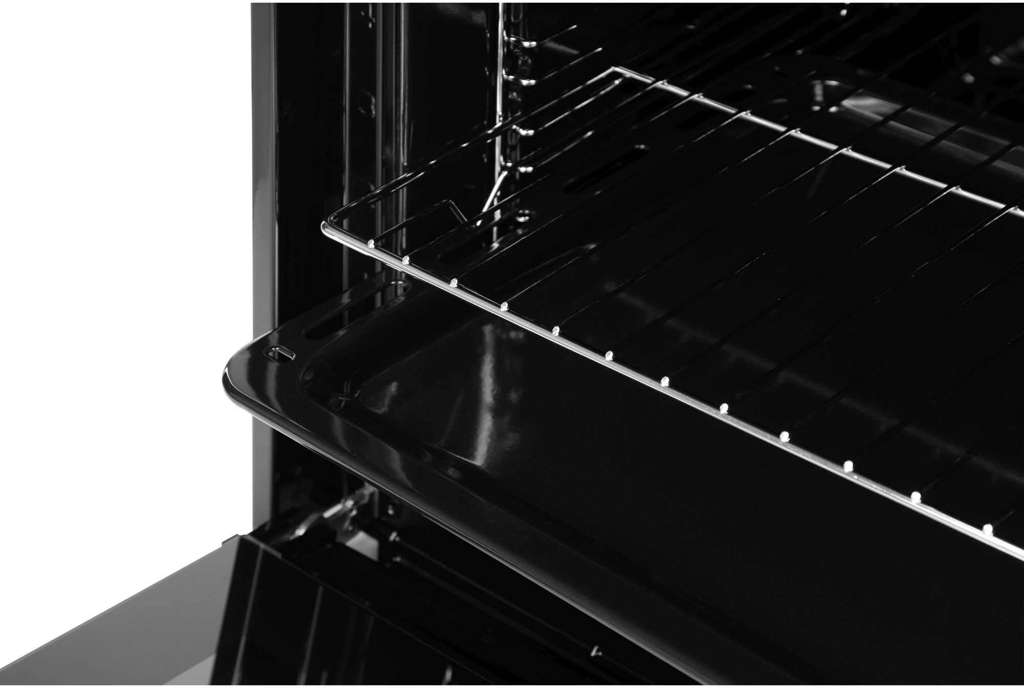 Духовой шкаф Электрический Hyundai HEO 6634 IX, фото 17