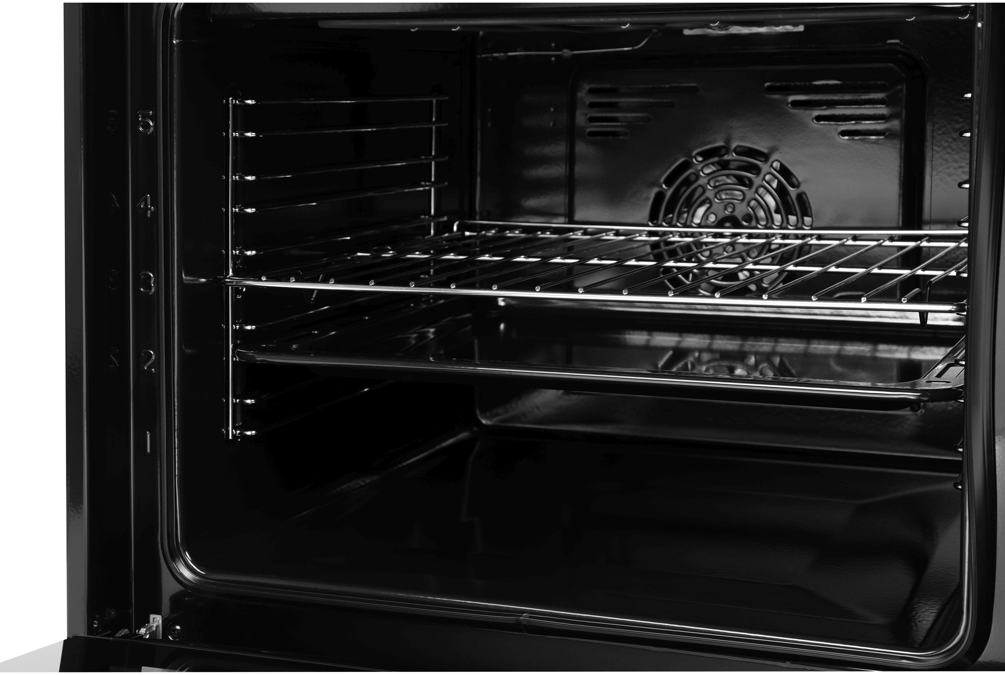 Духовой шкаф Электрический Hyundai HEO 6634 IX, фото 18