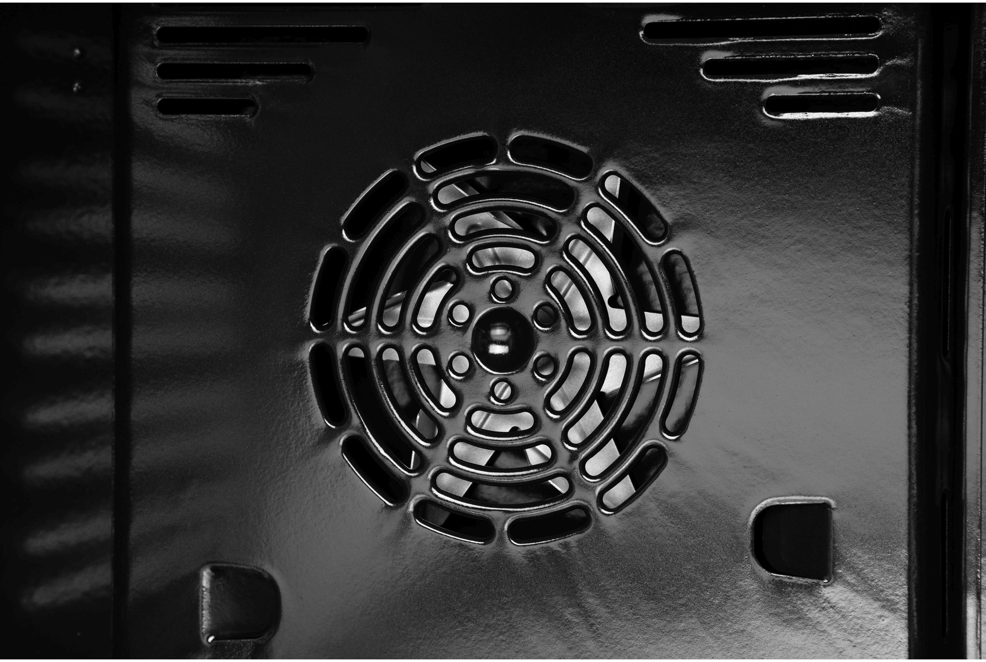 Духовой шкаф Электрический Hyundai HEO 6634 IX, фото 20