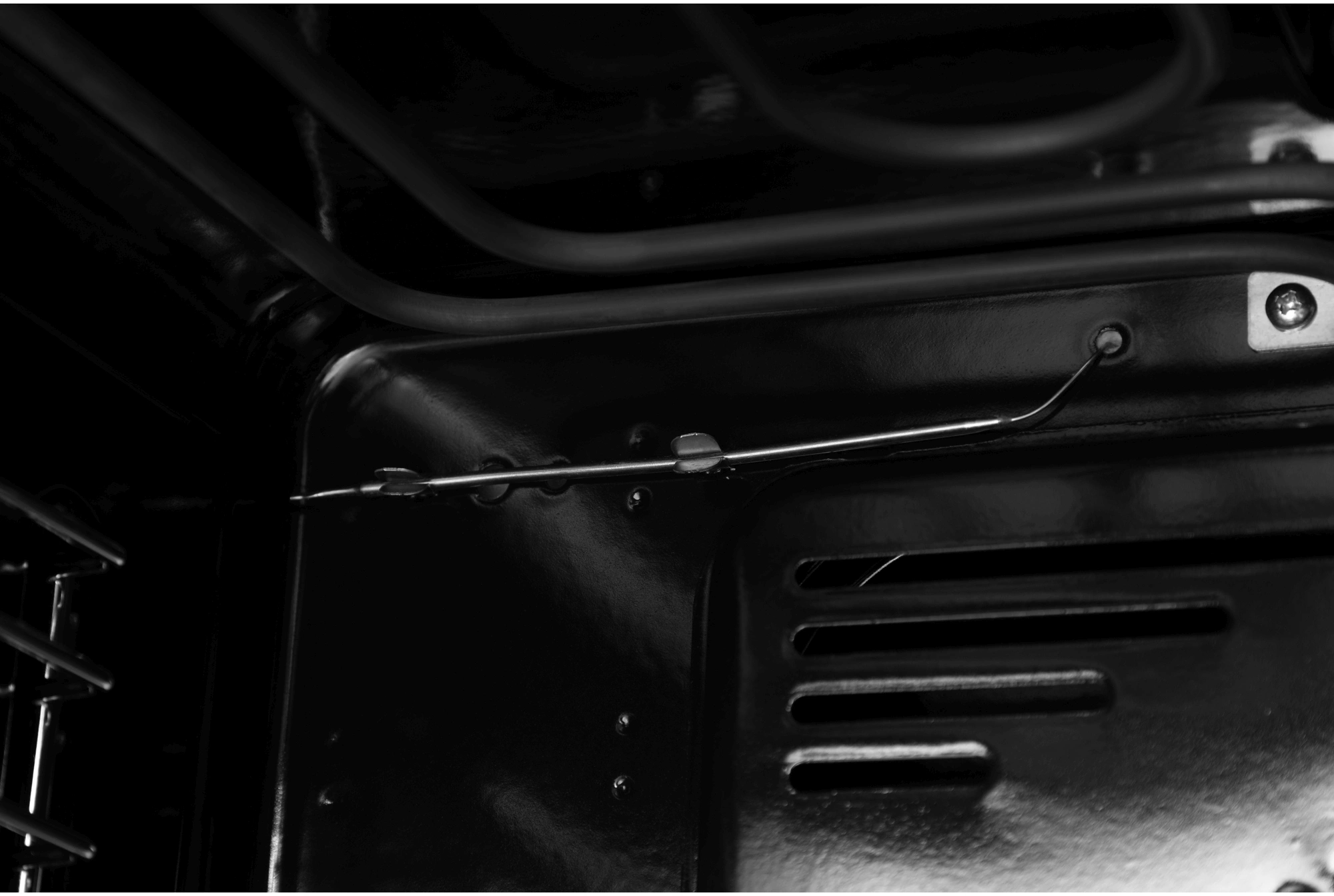 Духовой шкаф Электрический Hyundai HEO 6634 IX, фото 21