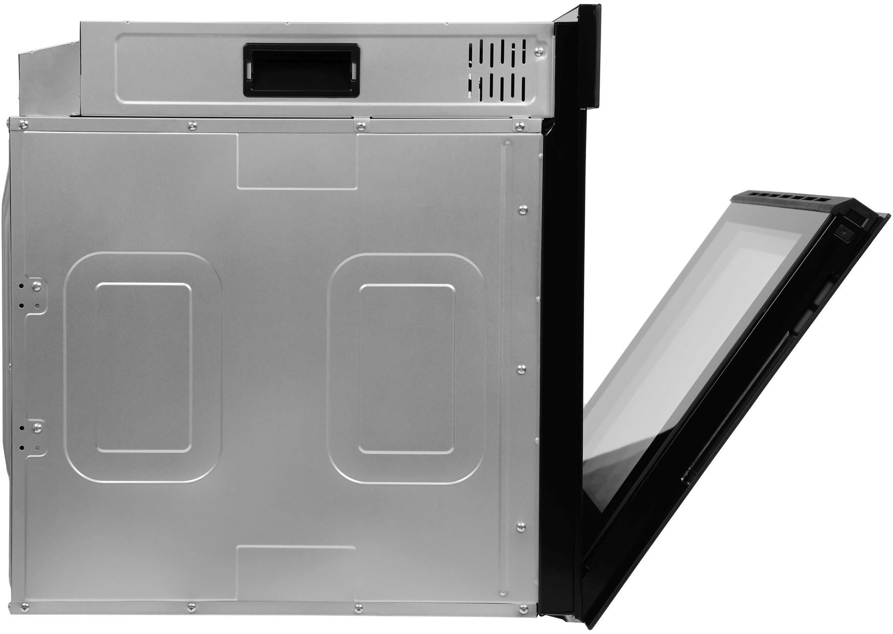 Духовой шкаф Электрический Hyundai HEO 6634 IX, фото 24