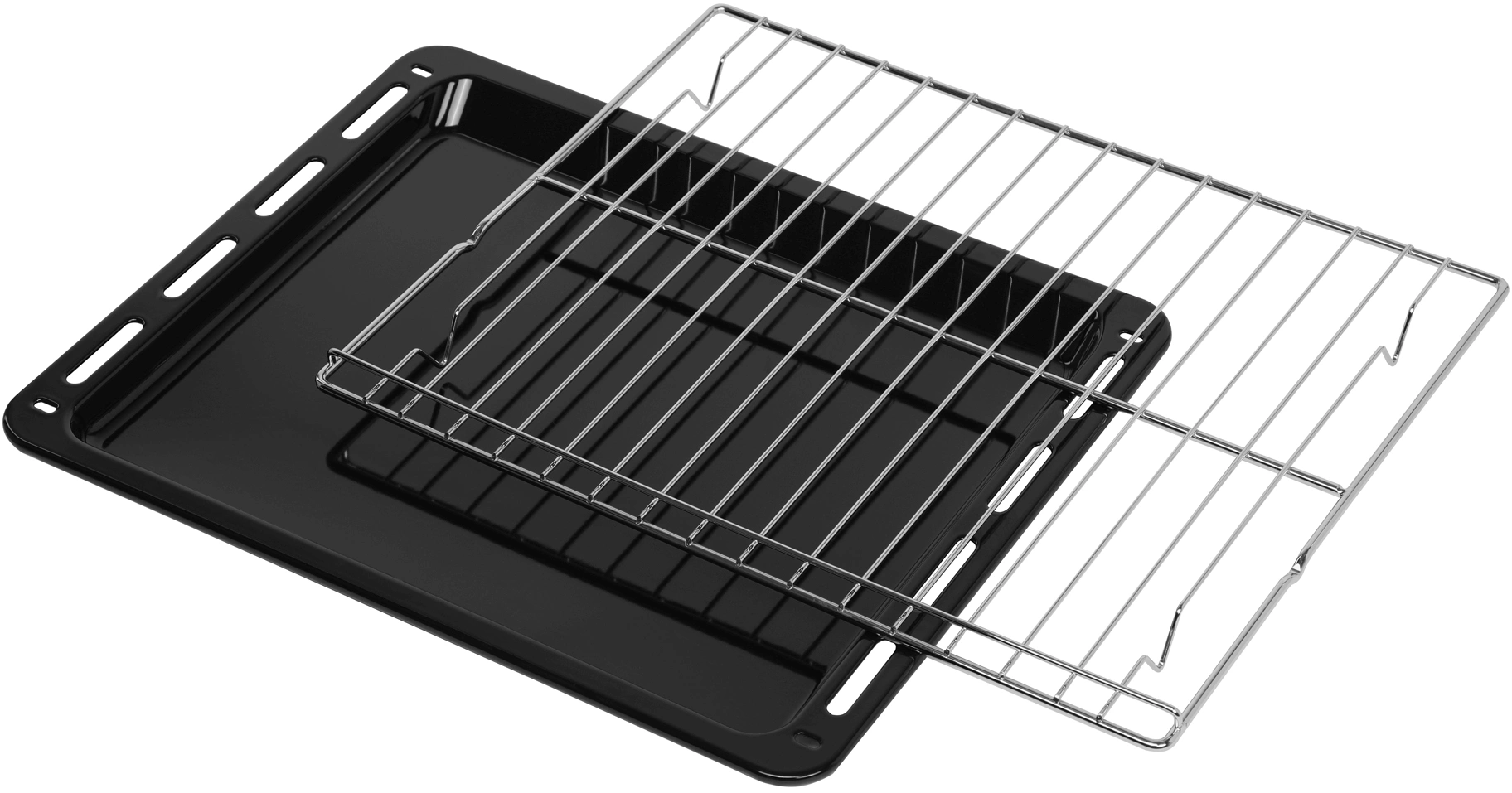 Духовой шкаф Электрический Hyundai HEO 6634 IX, фото 10