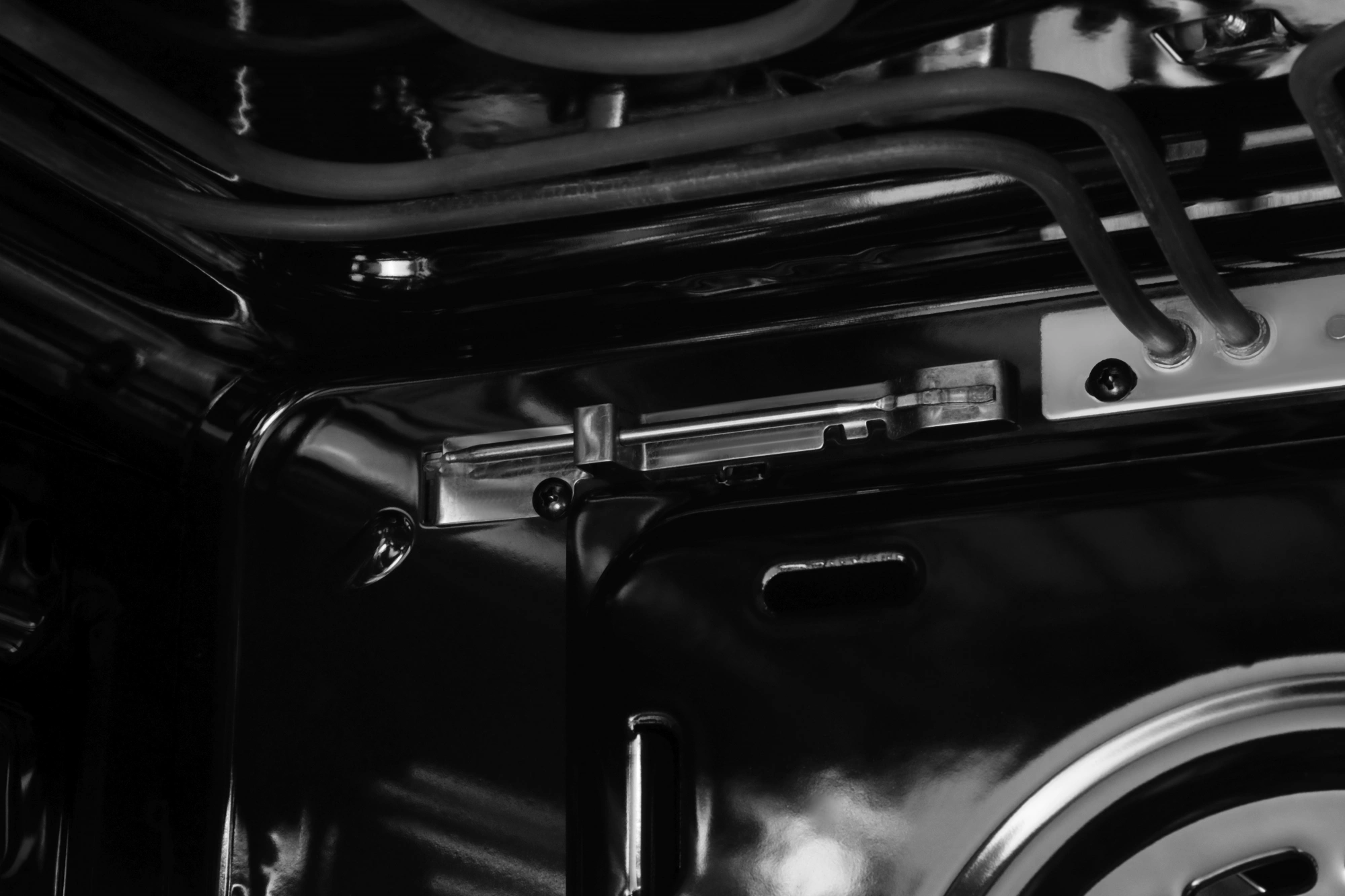 Духовой шкаф Электрический Hyundai HEO 6635 BG, фото 12