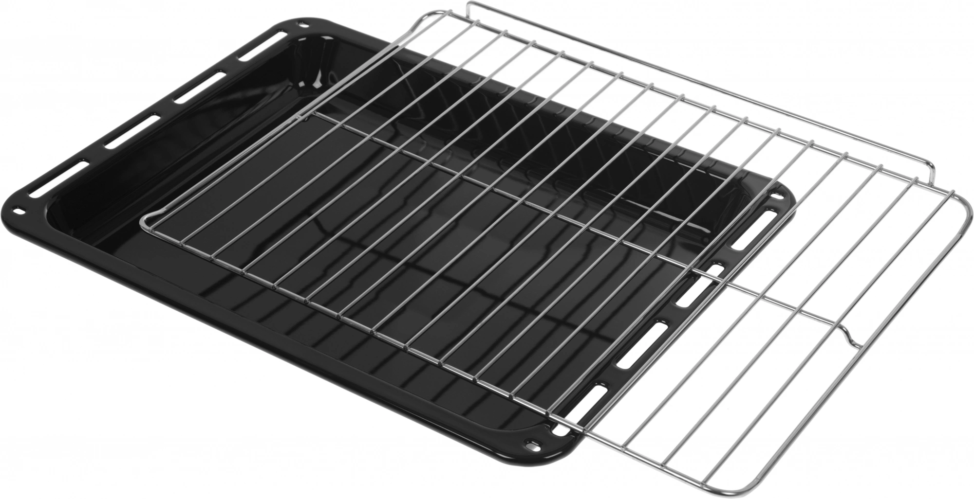 Духовой шкаф Электрический Hyundai HEO 6635 BG, фото 20