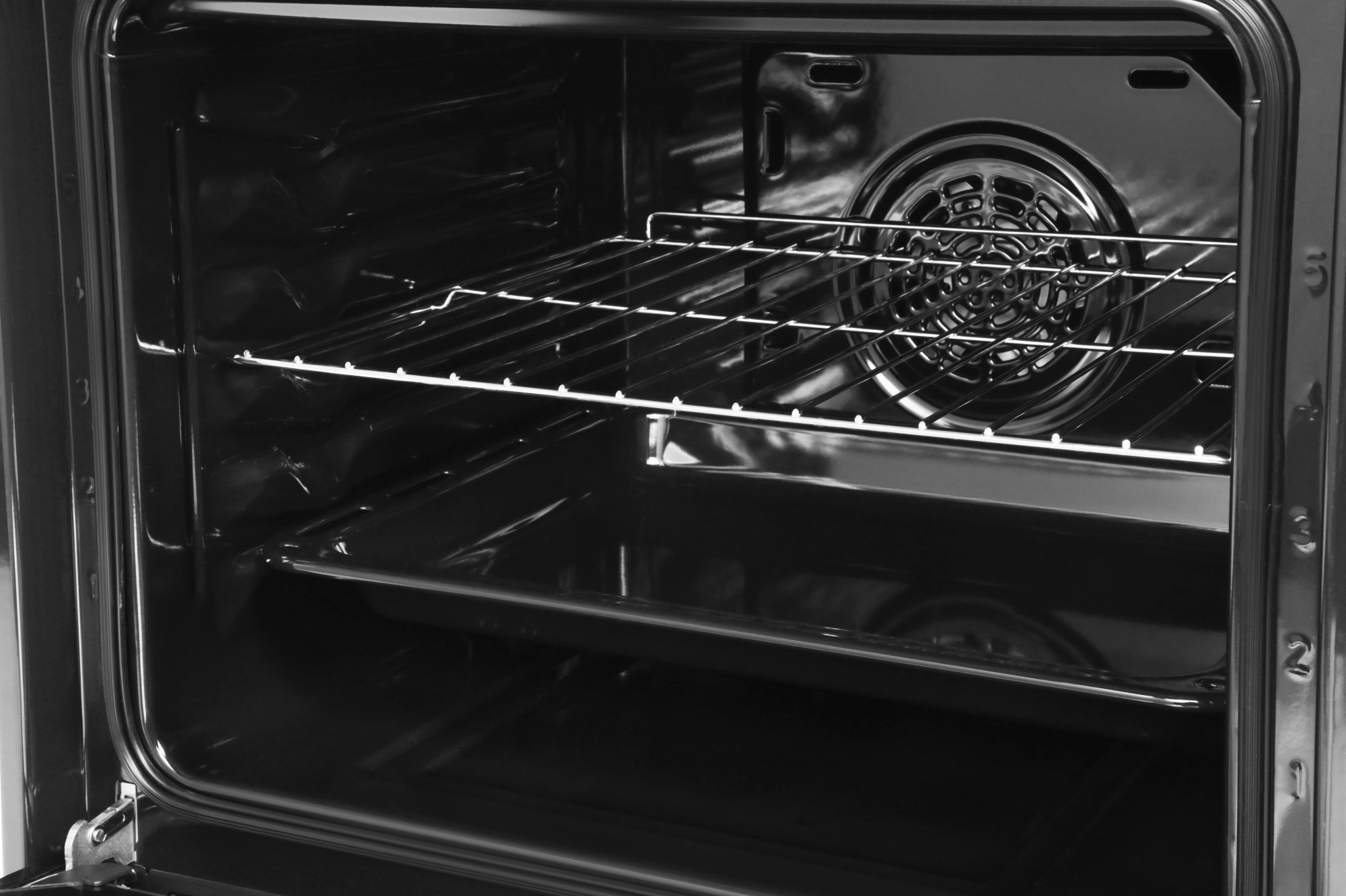 Духовой шкаф Электрический Hyundai HEO 6635 BG, фото 9