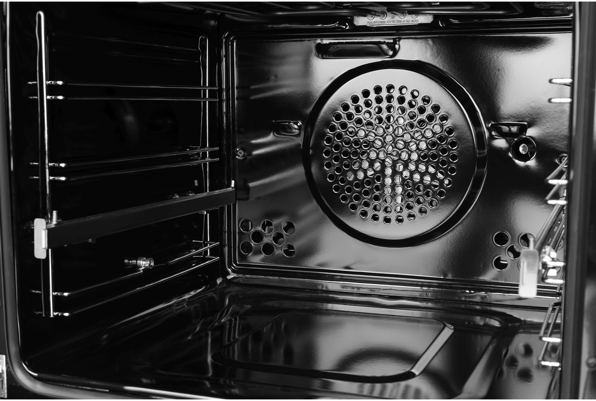 Духовой шкаф Электрический Hyundai HEO 6637 BE, фото 12