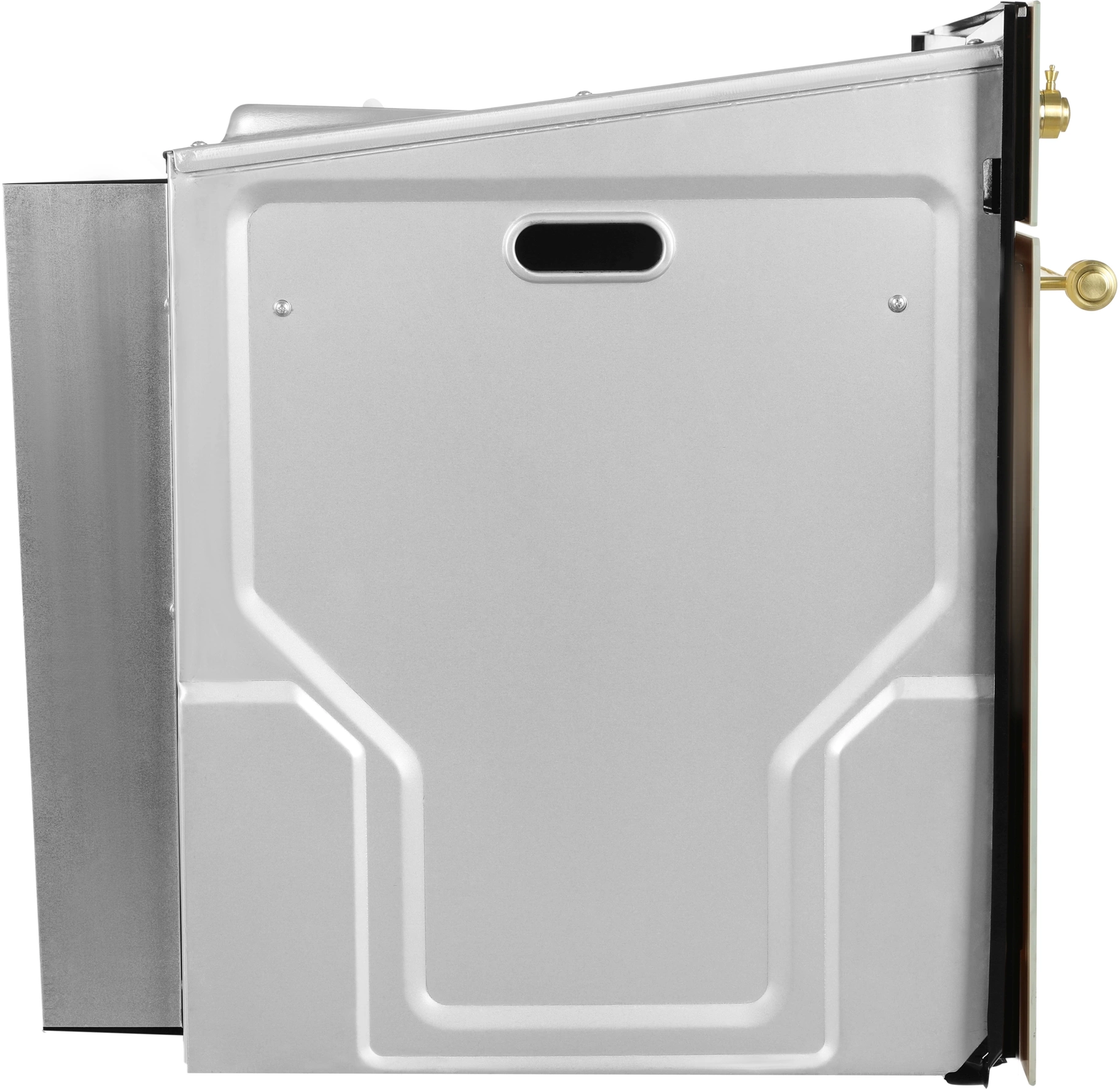 Духовой шкаф Электрический Hyundai HEO 6637 BE, фото 18