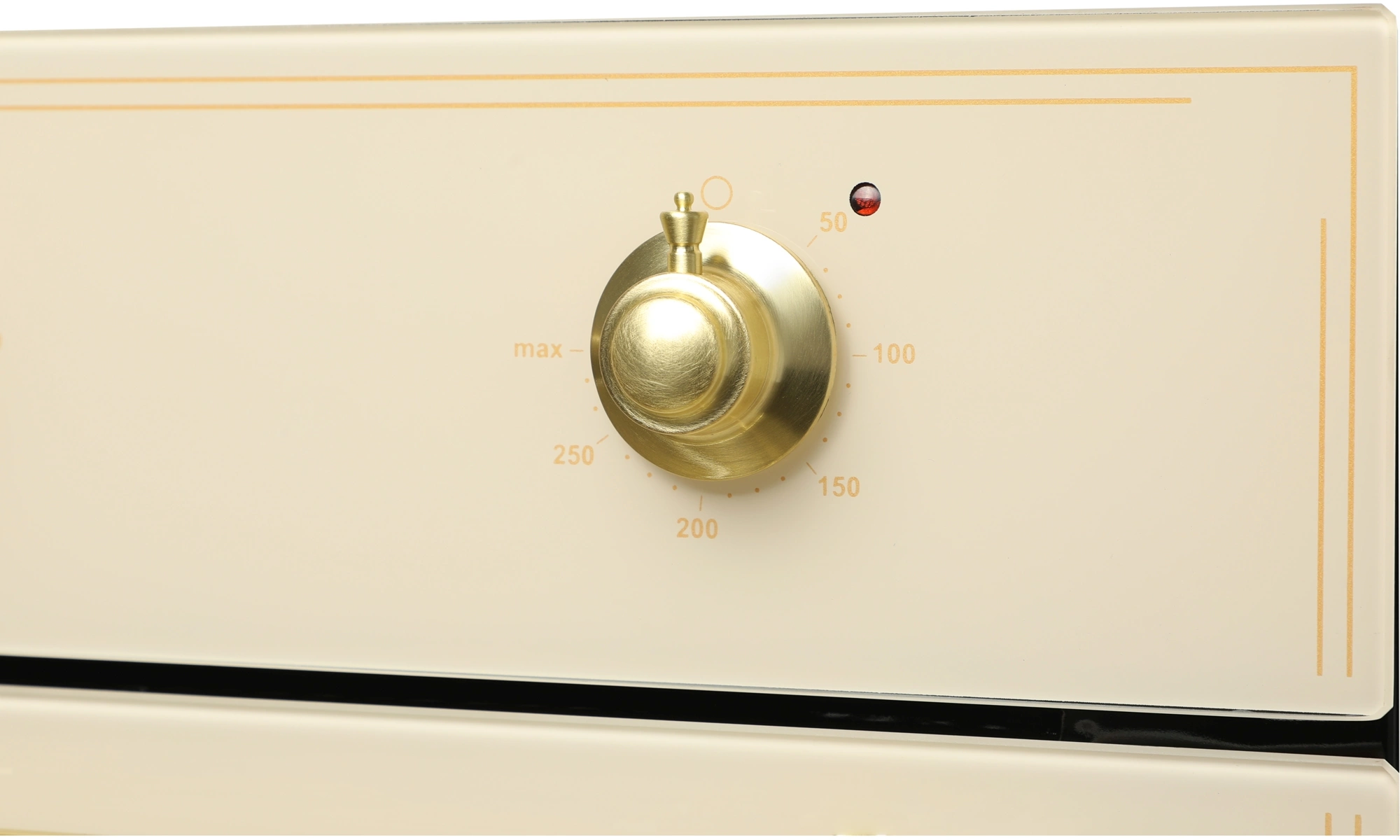 Духовой шкаф Электрический Hyundai HEO 6637 BE, фото 5