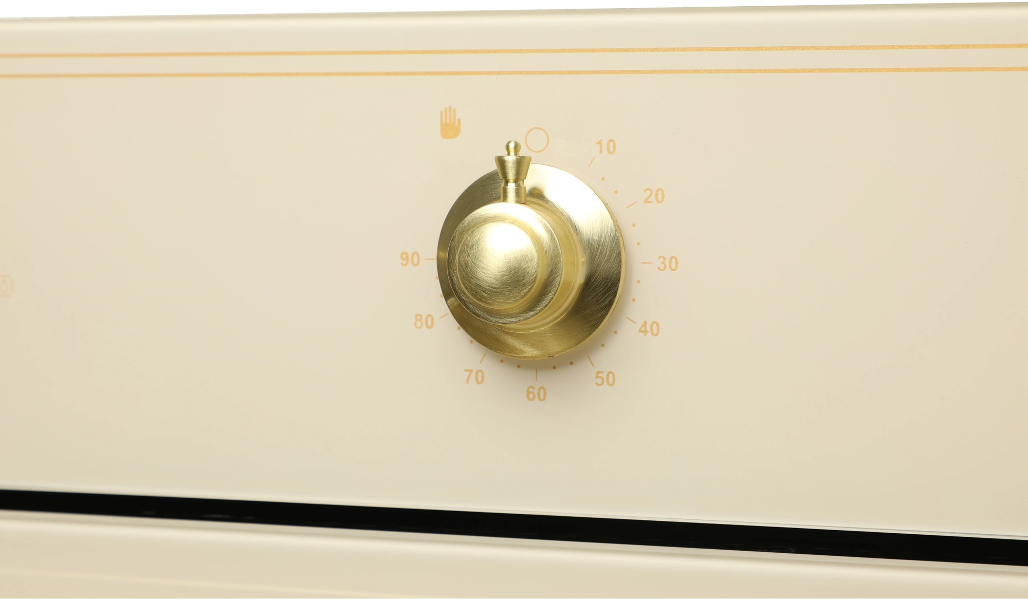 Духовой шкаф Электрический Hyundai HEO 6637 BE, фото 6