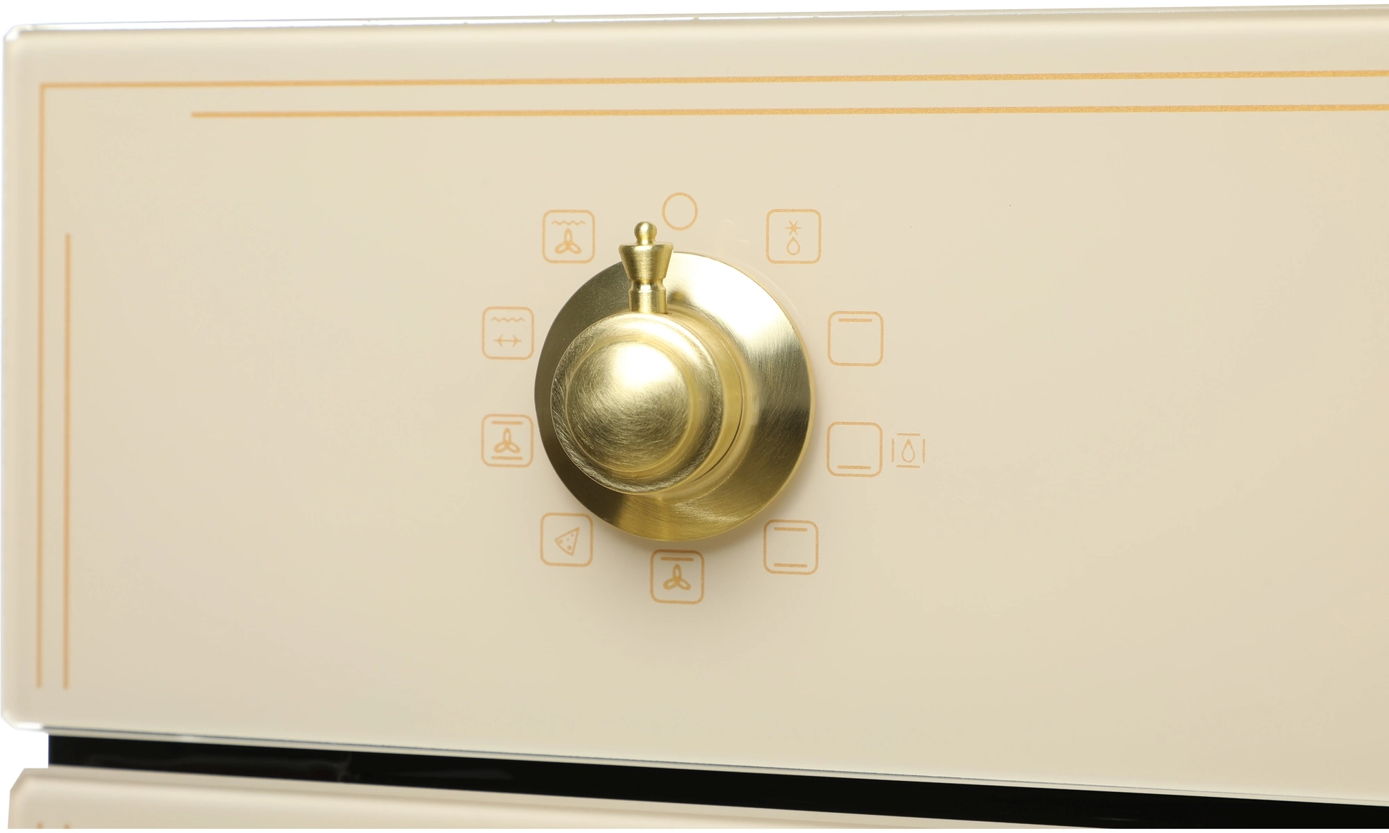 Духовой шкаф Электрический Hyundai HEO 6637 BE, фото 7