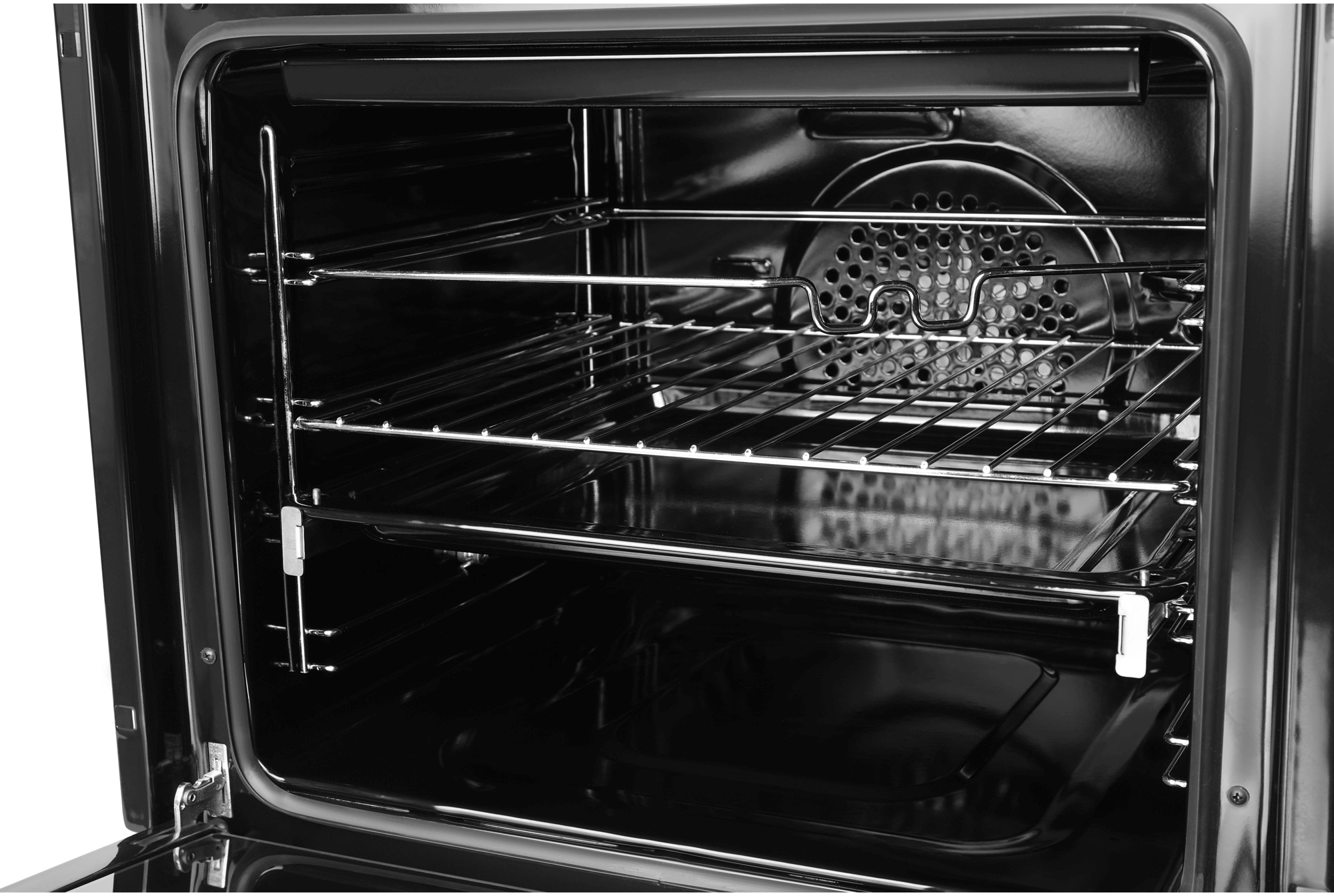 Духовой шкаф Электрический Hyundai HEO 6637 BE, фото 9