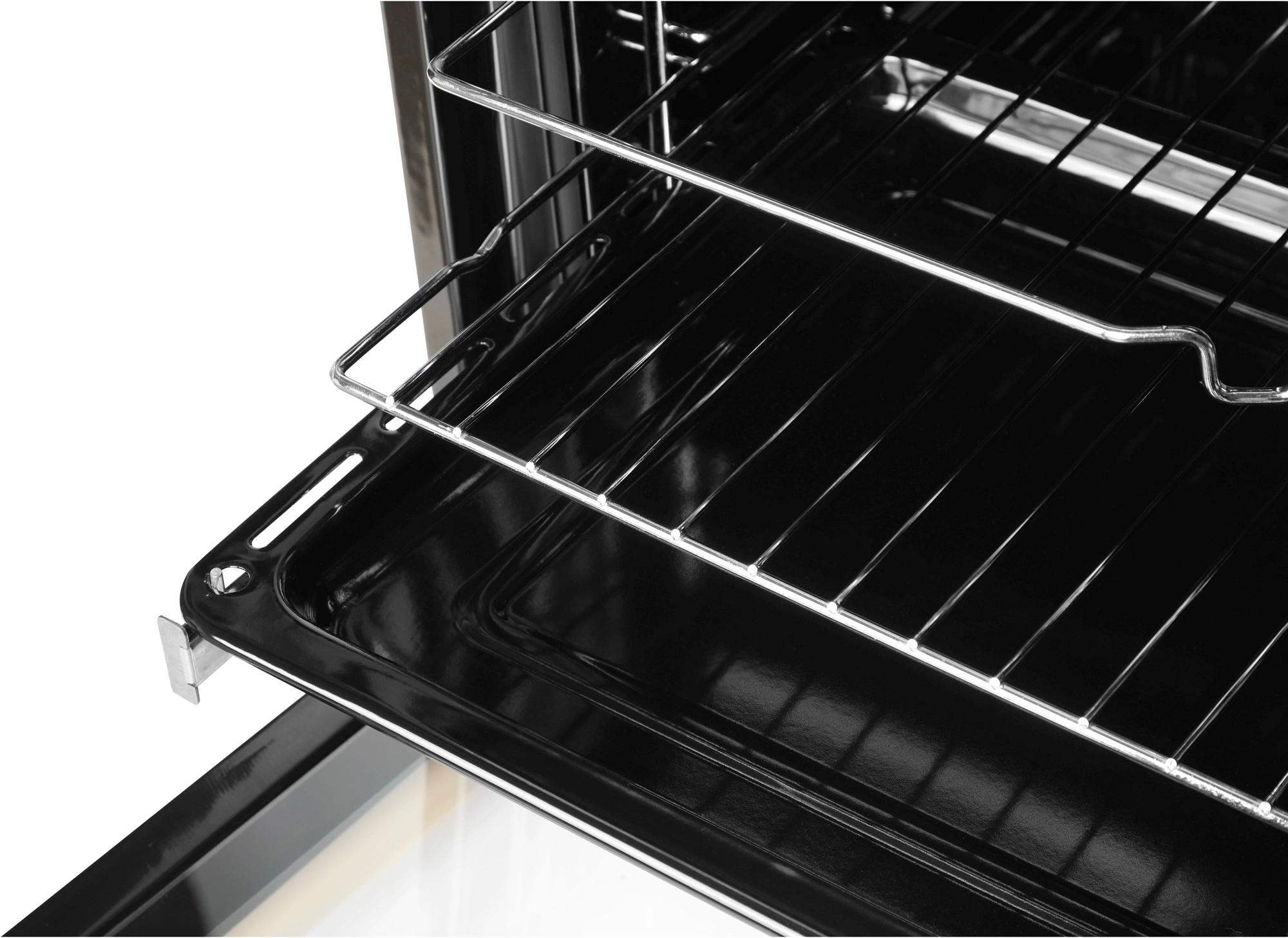 Духовой шкаф Электрический Hyundai HEO 6637 BE, фото 10