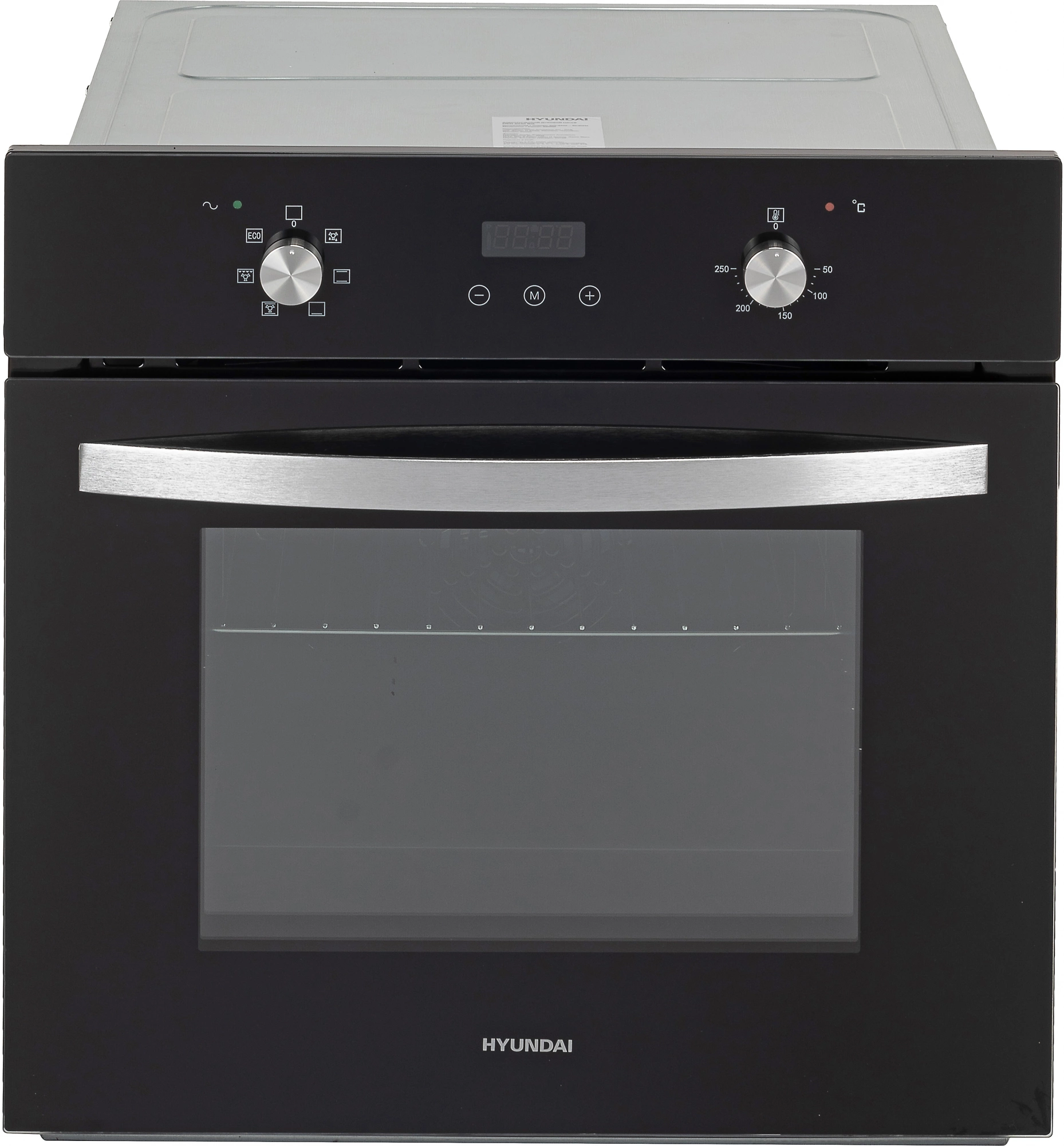Духовой шкаф Электрический Hyundai HEO 6640 BG, фото 2