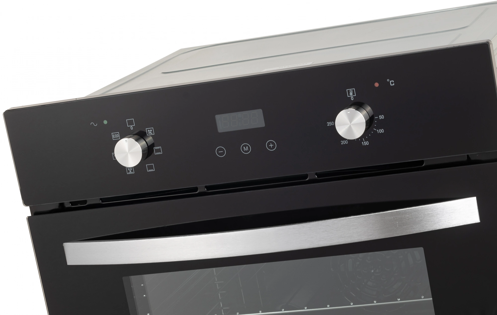 Духовой шкаф Электрический Hyundai HEO 6640 BG, фото 14