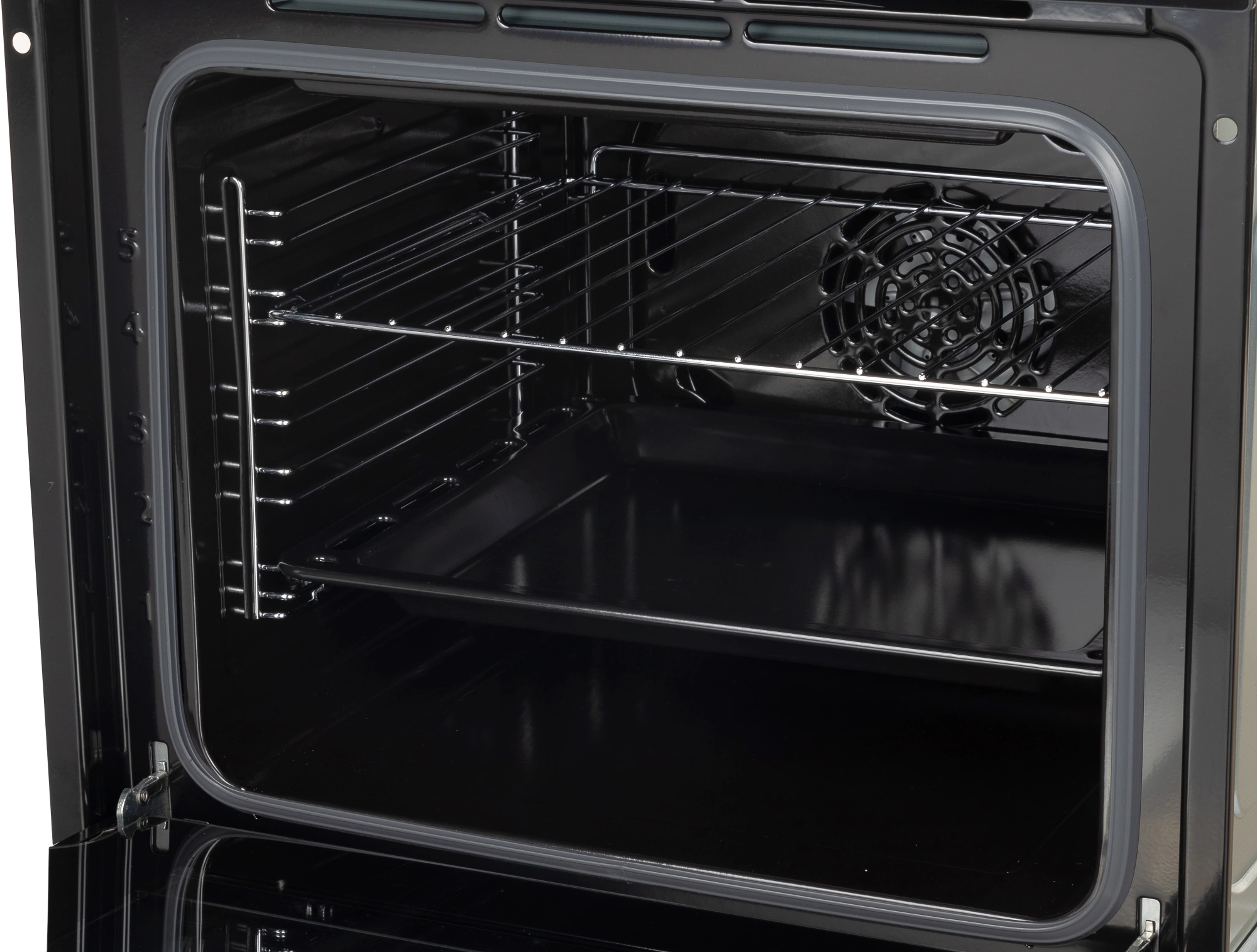 Духовой шкаф Электрический Hyundai HEO 6640 BG, фото 16