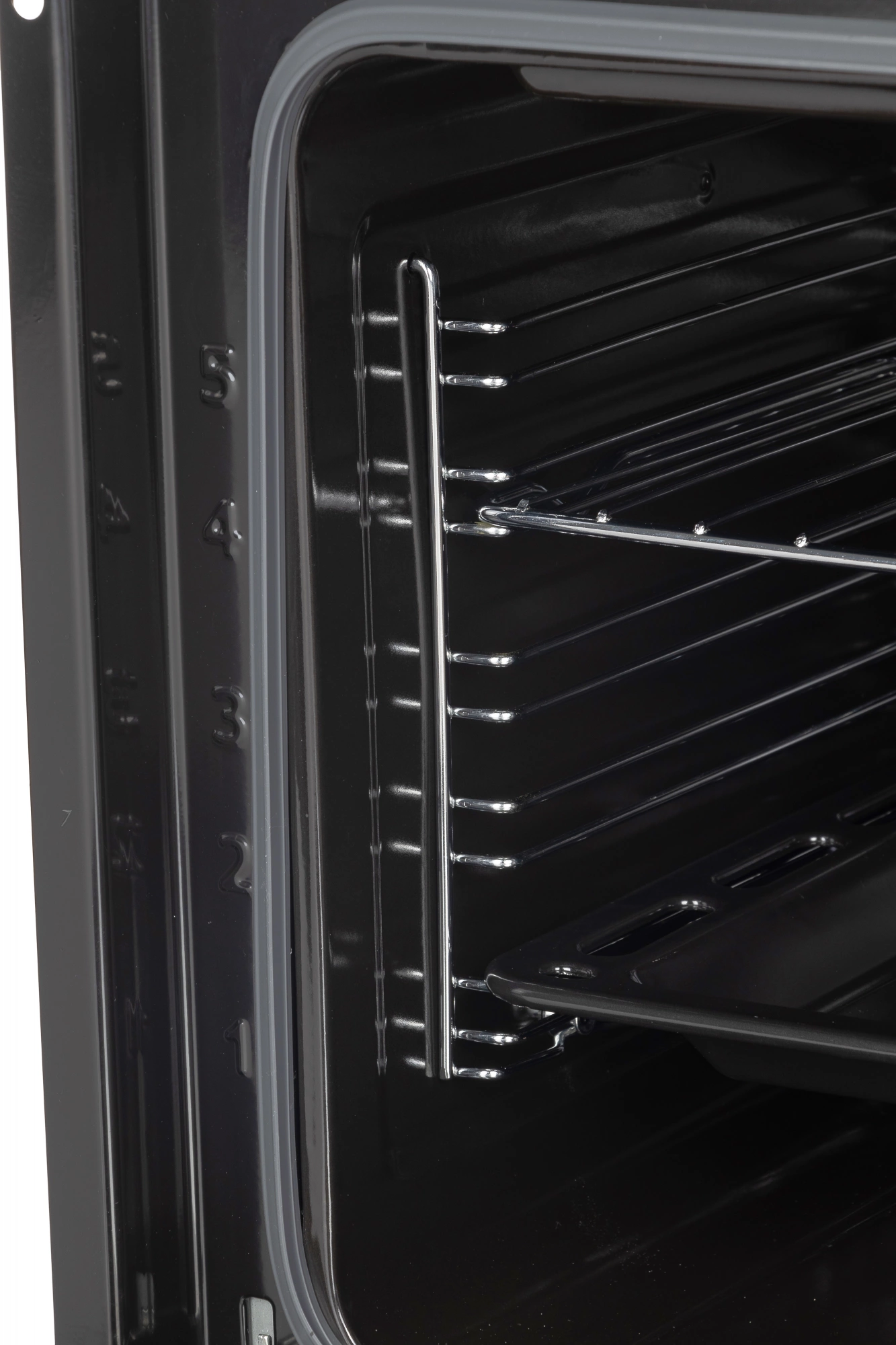 Духовой шкаф Электрический Hyundai HEO 6640 BG, фото 17