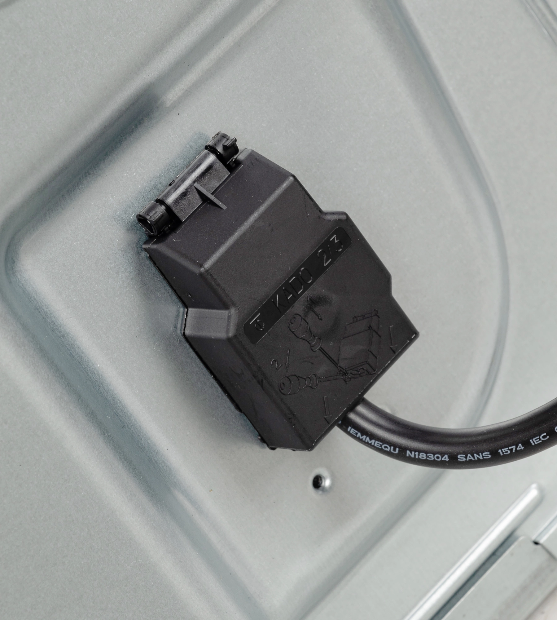 Духовой шкаф Электрический Hyundai HEO 6640 BG, фото 18