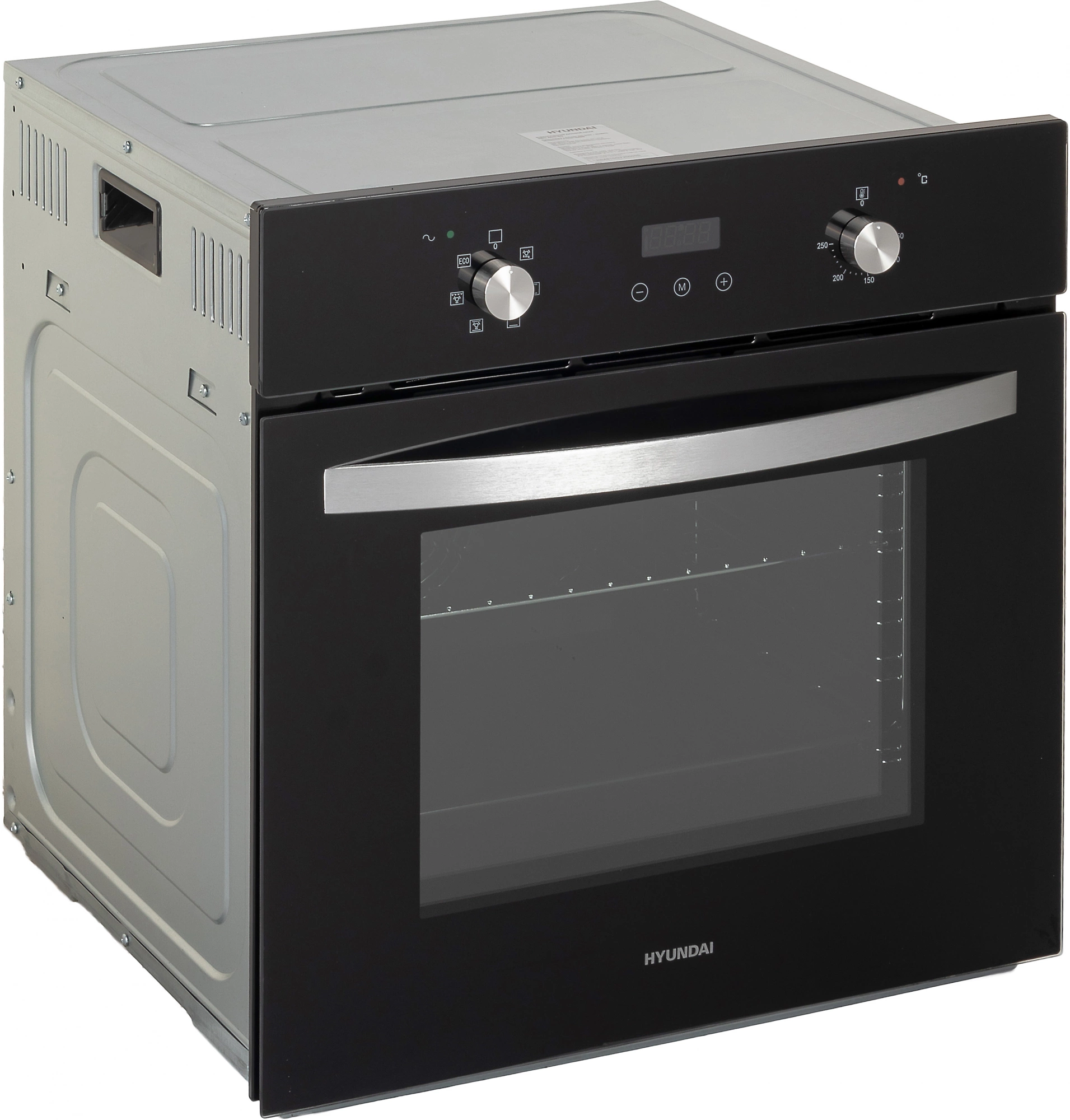 Духовой шкаф Электрический Hyundai HEO 6640 BG, фото 19