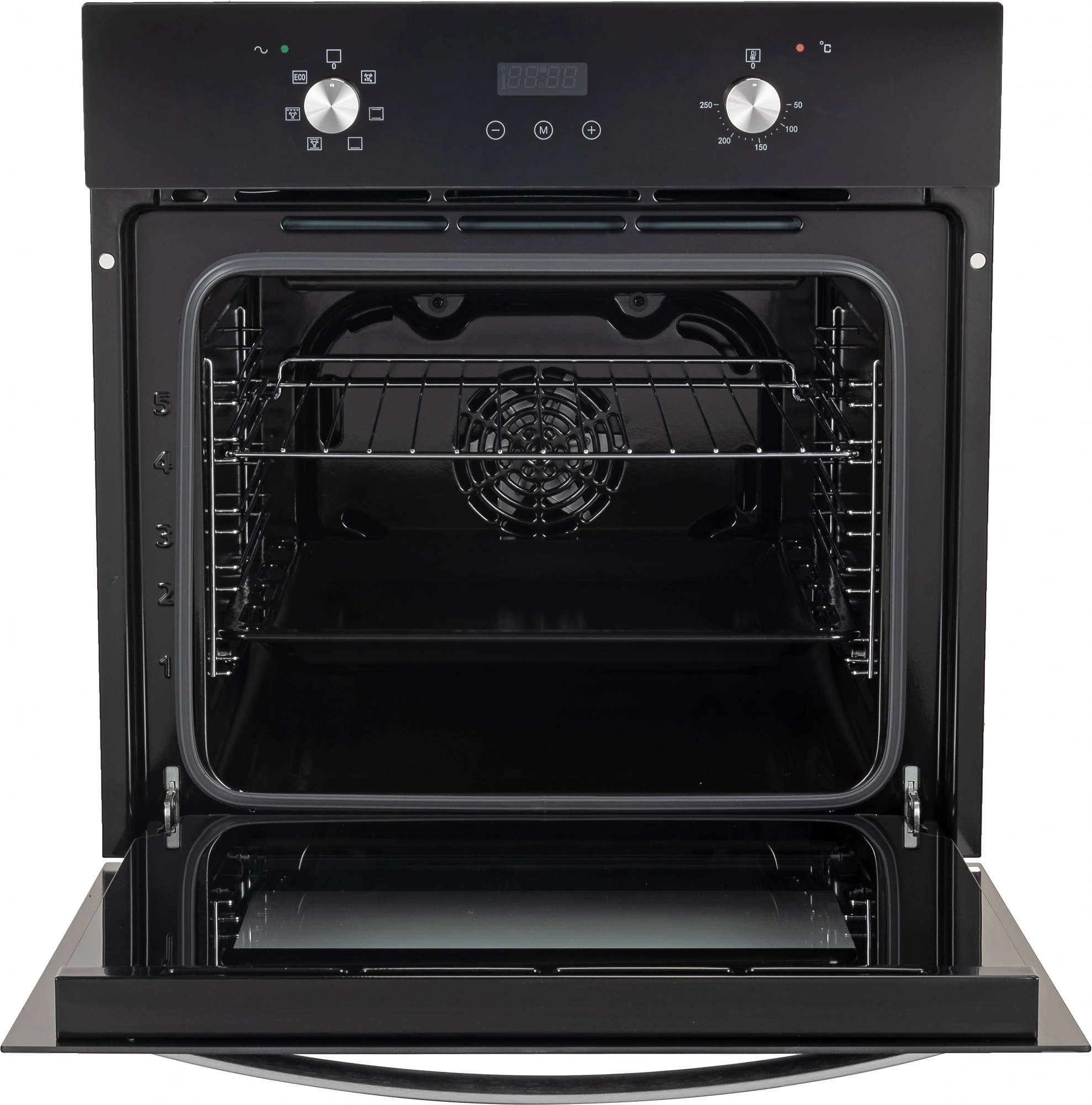 Духовой шкаф Электрический Hyundai HEO 6640 BG, фото 20