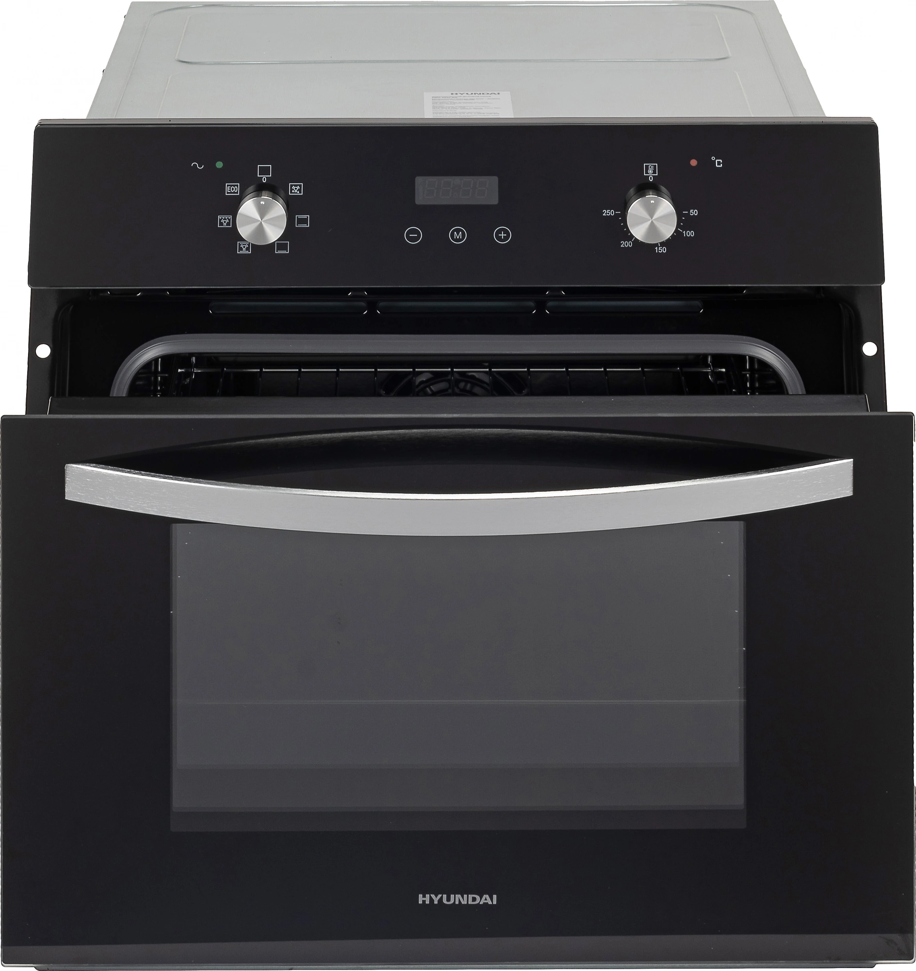 Духовой шкаф Электрический Hyundai HEO 6640 BG, фото 5