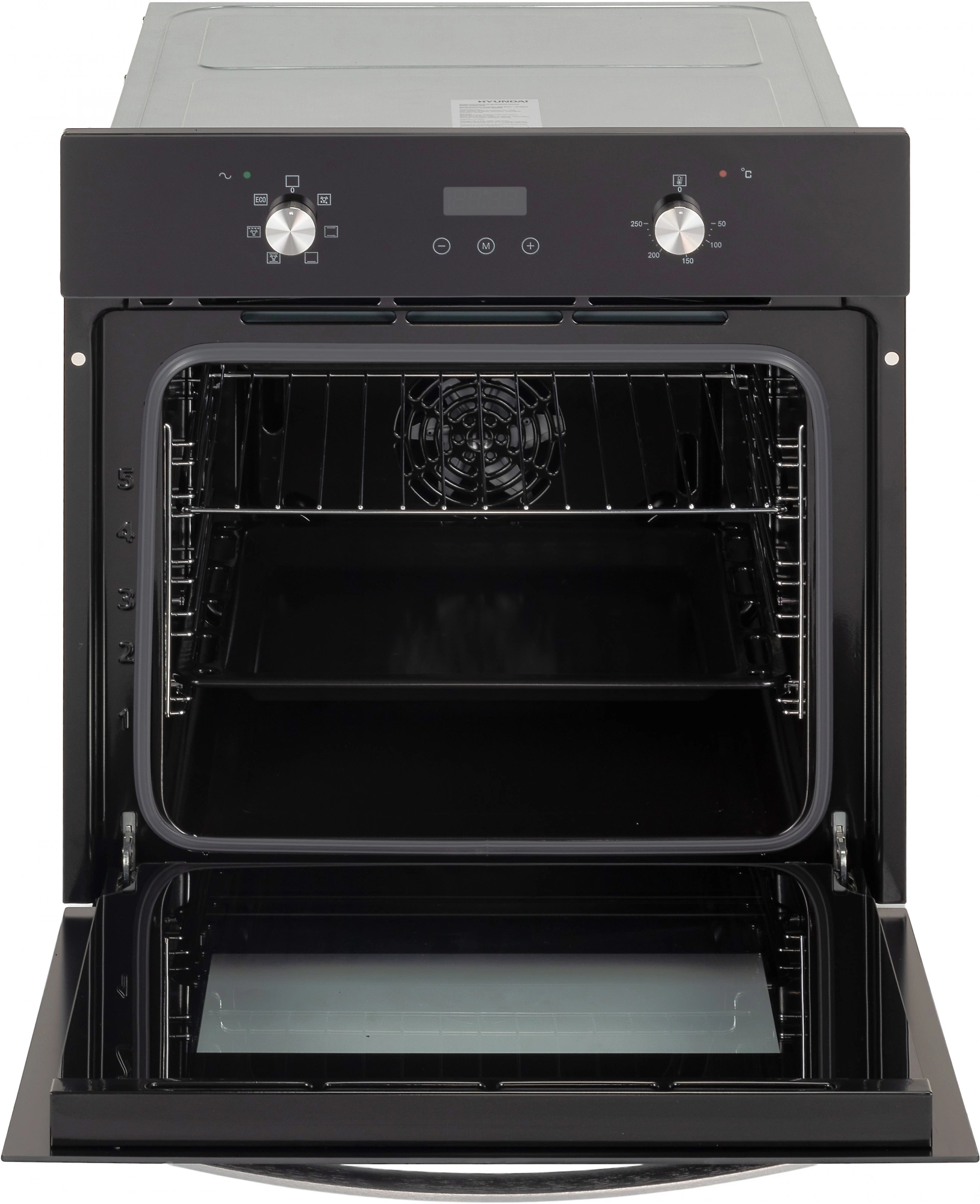 Духовой шкаф Электрический Hyundai HEO 6640 BG, фото 7