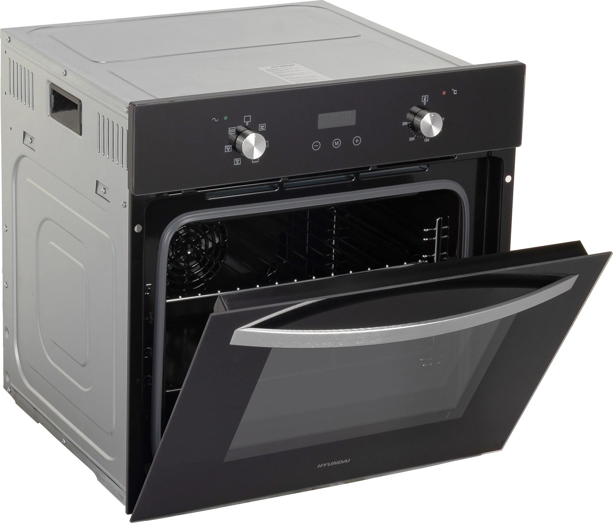 Духовой шкаф Электрический Hyundai HEO 6640 BG, фото 8