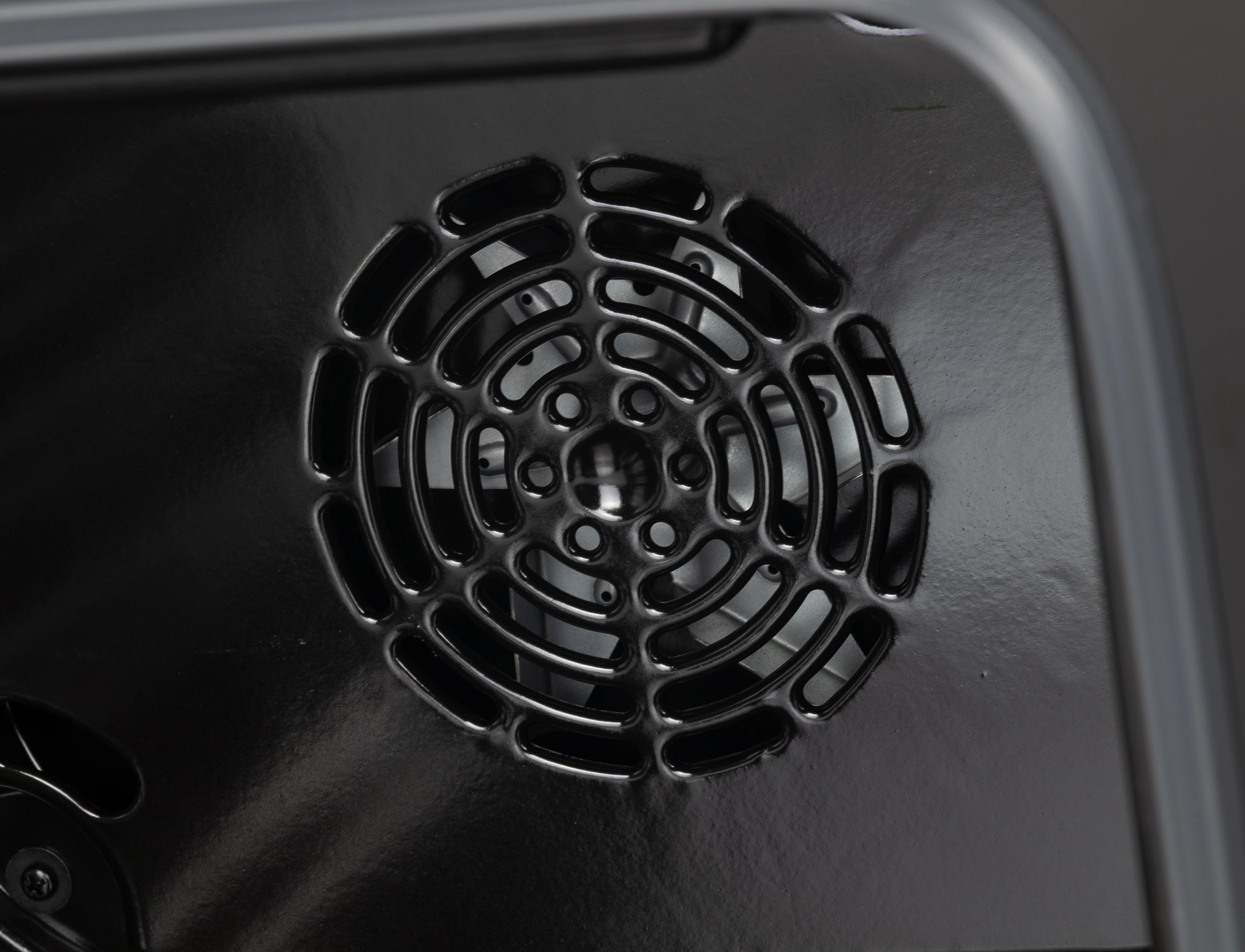 Духовой шкаф Электрический Hyundai HEO 6640 BG, фото 10