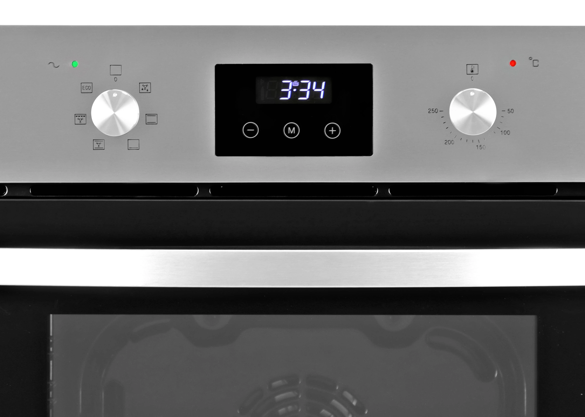 Духовой шкаф Электрический Hyundai HEO 6640 IX, фото 10