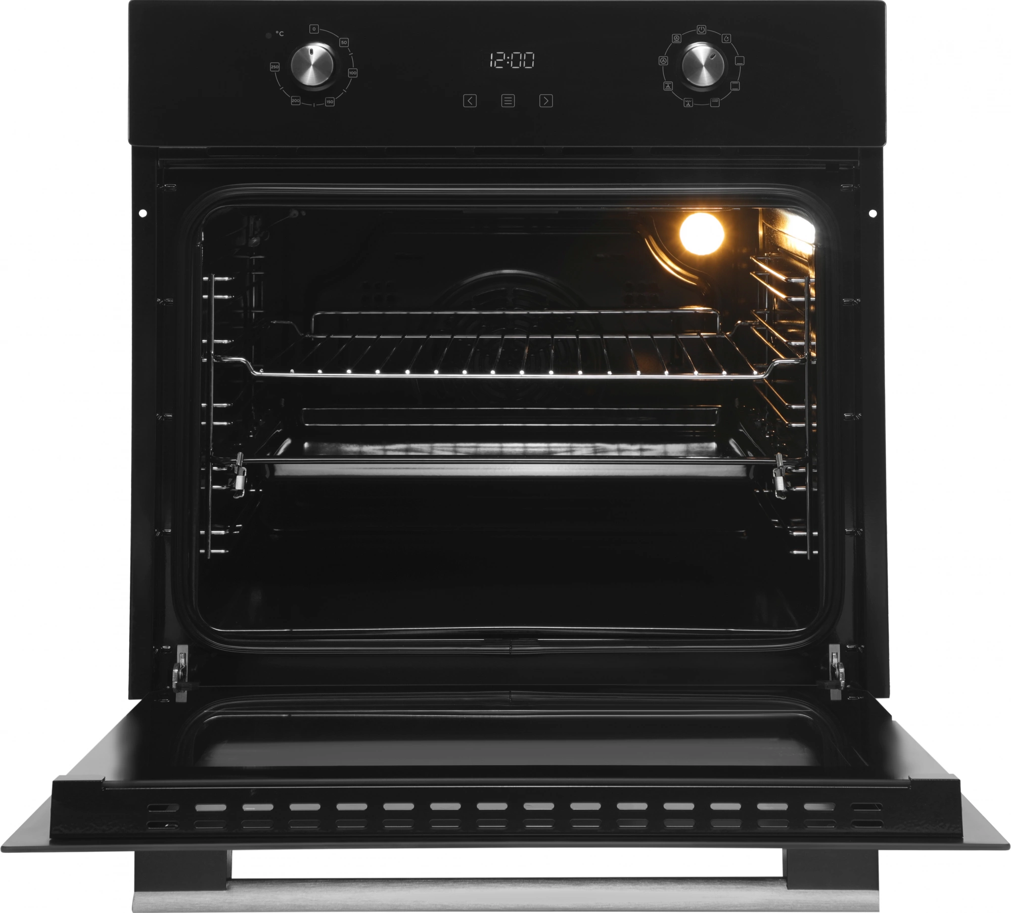 Духовой шкаф Электрический Hyundai HEO 66411 BG, фото 15