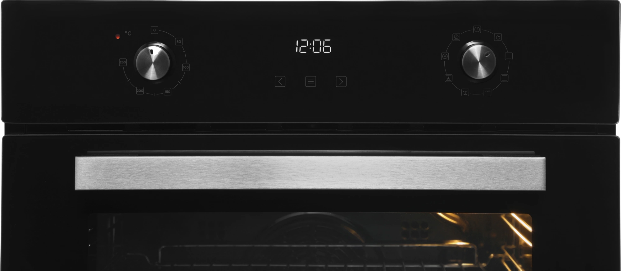 Духовой шкаф Электрический Hyundai HEO 66411 BG, фото 18