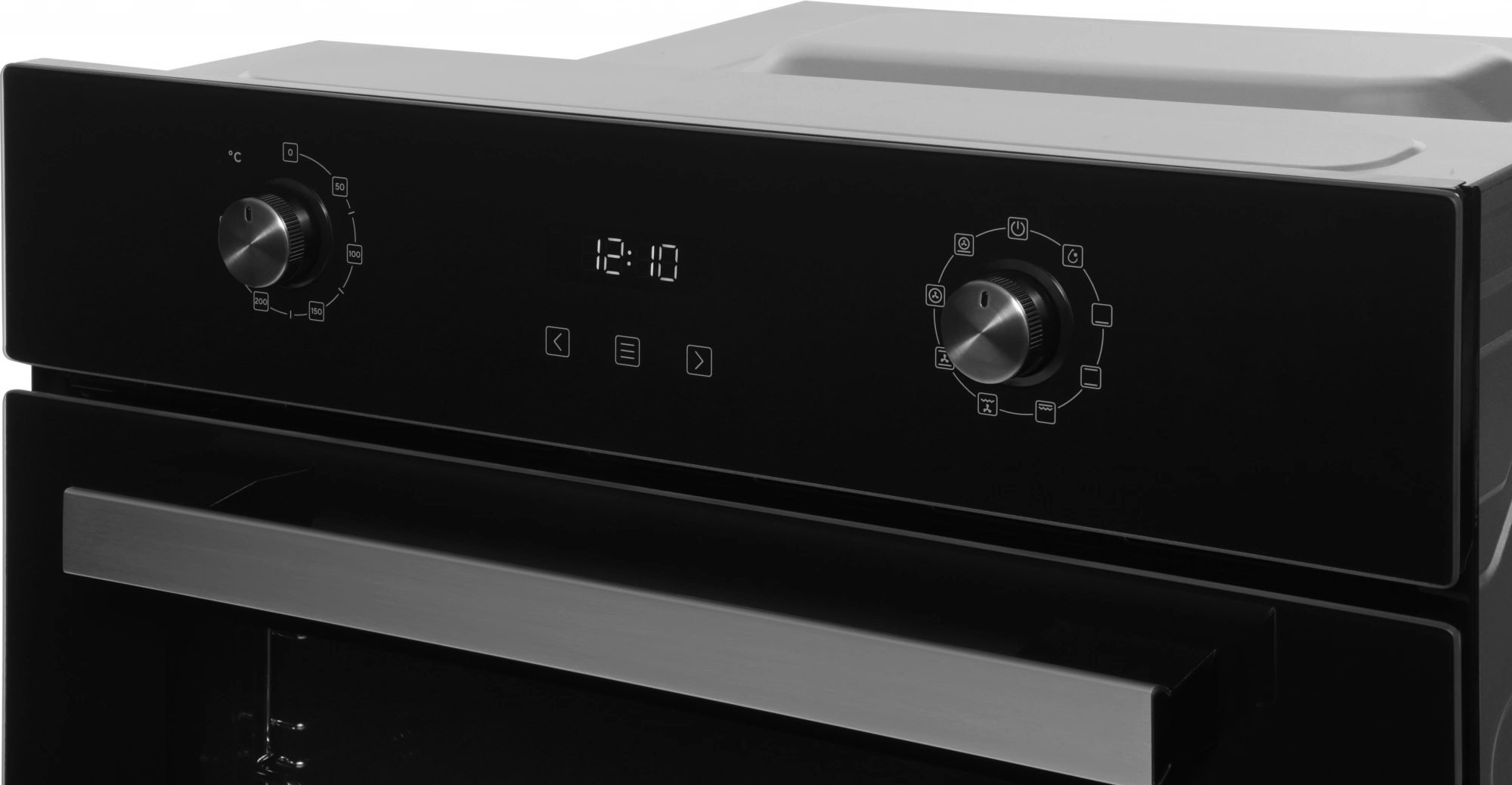 Духовой шкаф Электрический Hyundai HEO 66411 BG, фото 21