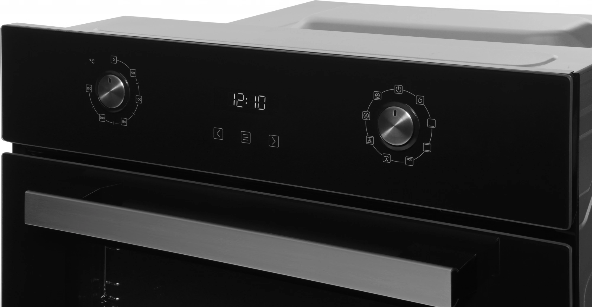 Духовой шкаф Электрический Hyundai HEO 66411 BG, фото 22