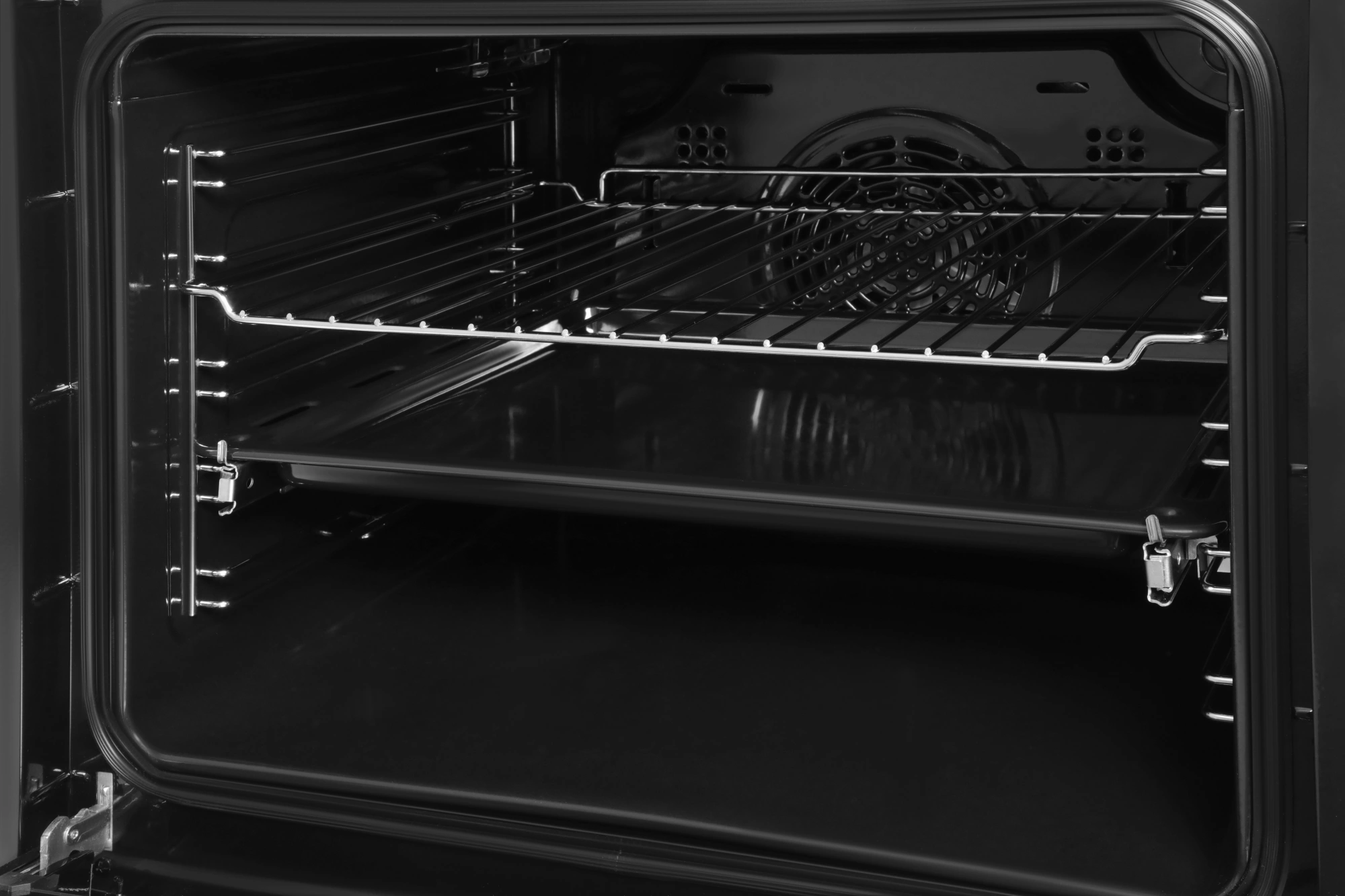 Духовой шкаф Электрический Hyundai HEO 66411 BG, фото 23