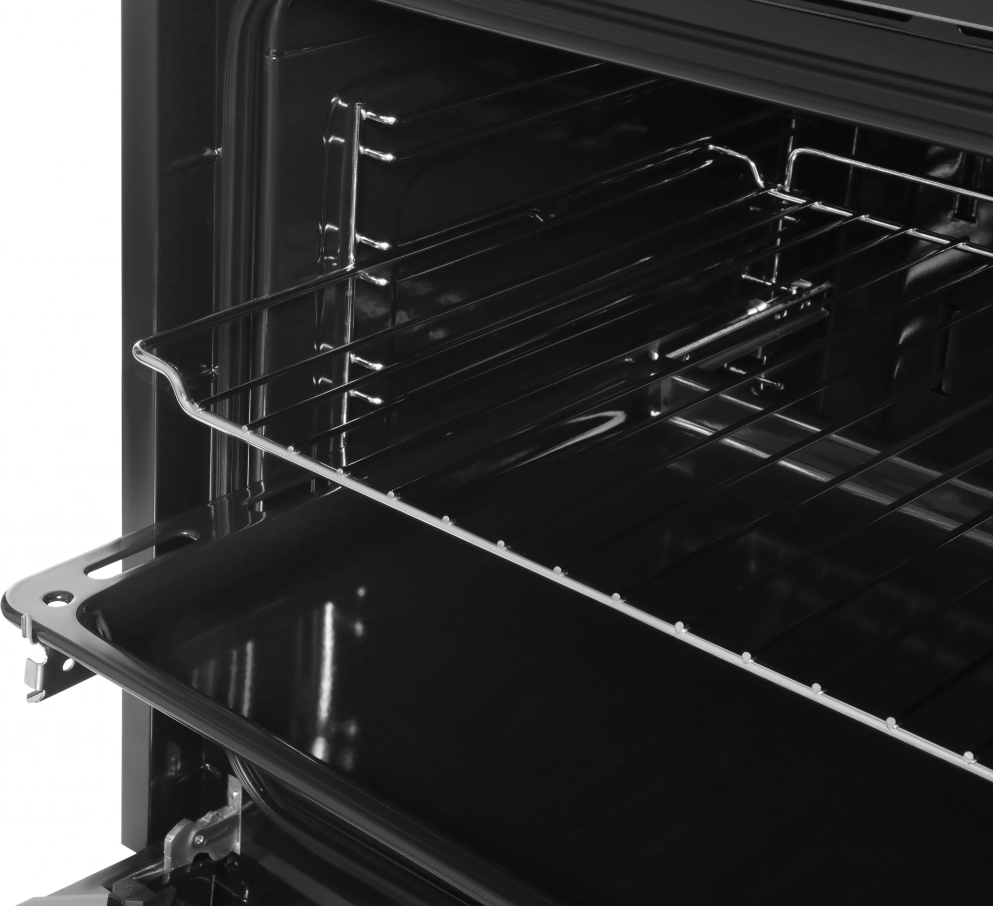 Духовой шкаф Электрический Hyundai HEO 66411 BG, фото 24