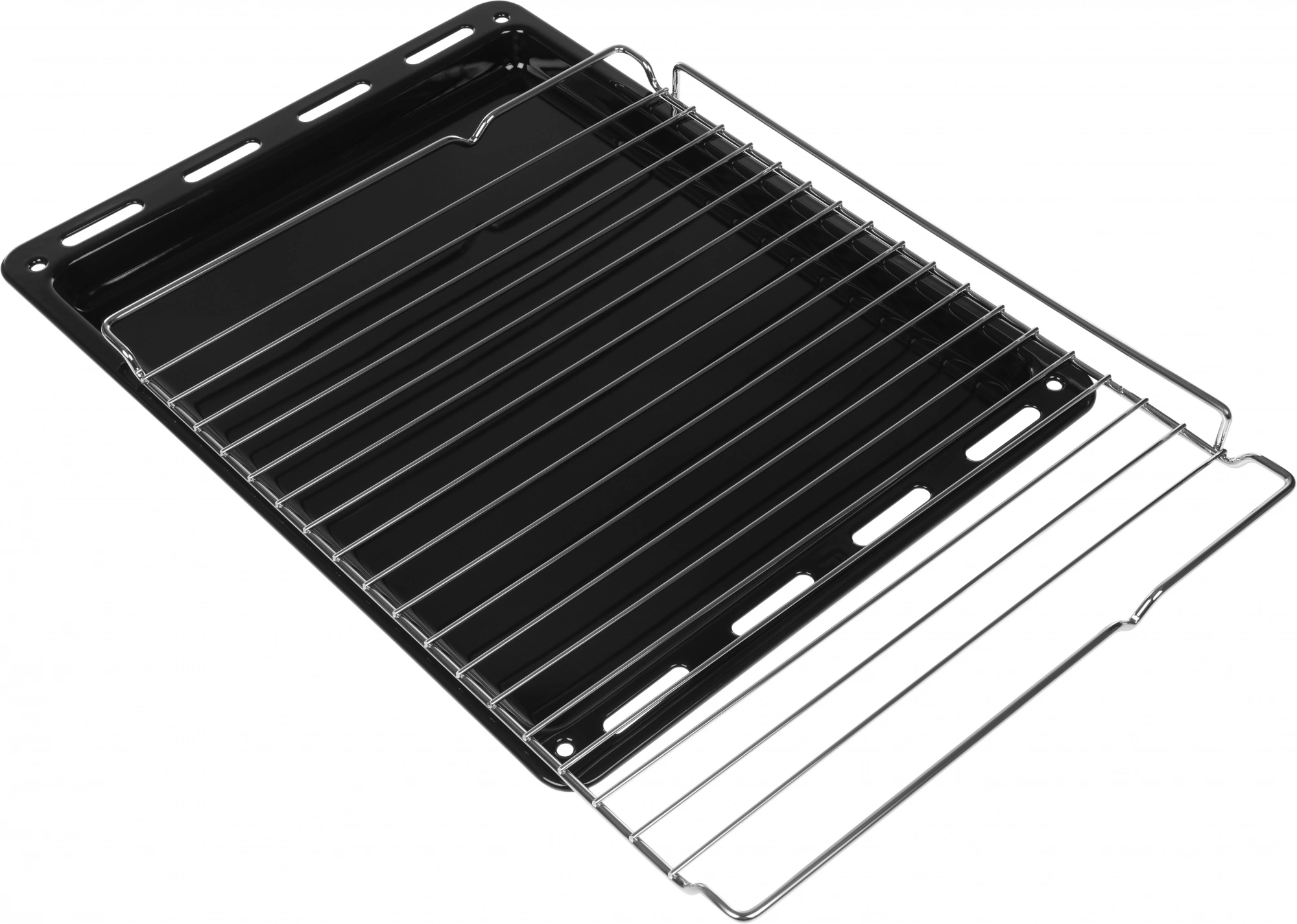 Духовой шкаф Электрический Hyundai HEO 66411 BG, фото 35