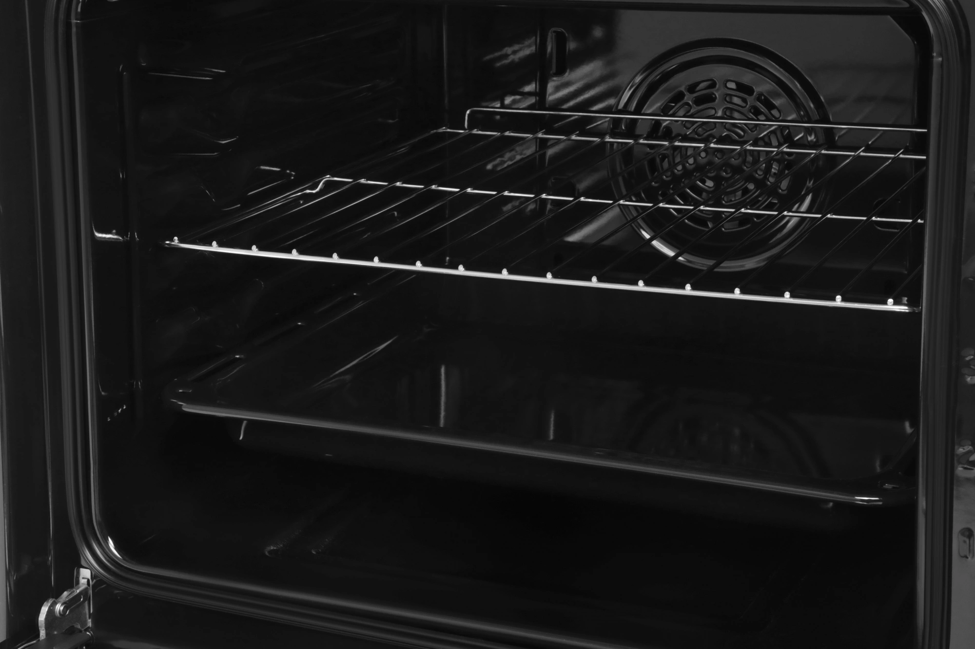 Духовой шкаф Электрический Hyundai HEO 66412 BG, фото 11