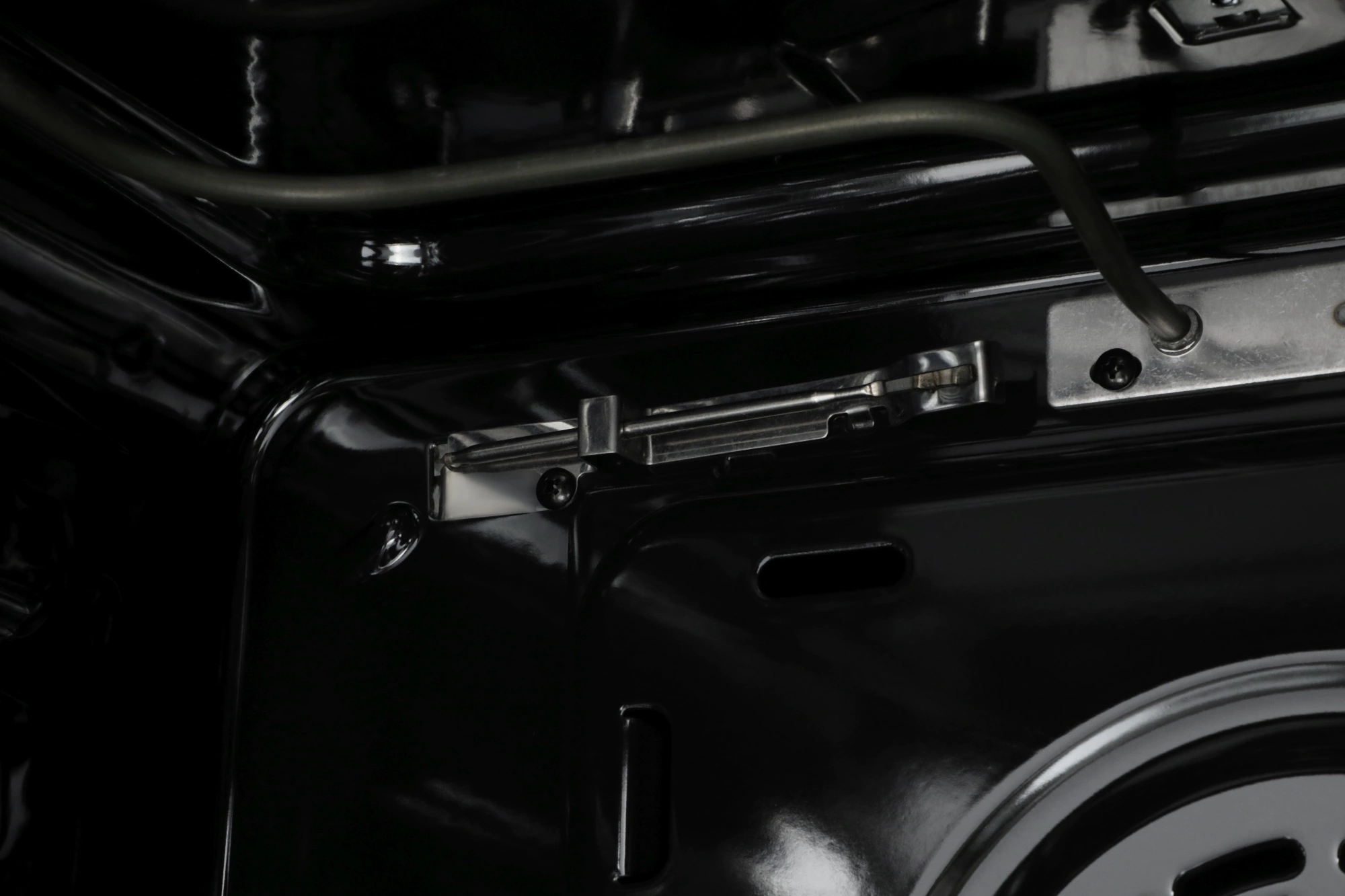 Духовой шкаф Электрический Hyundai HEO 66412 BG, фото 14