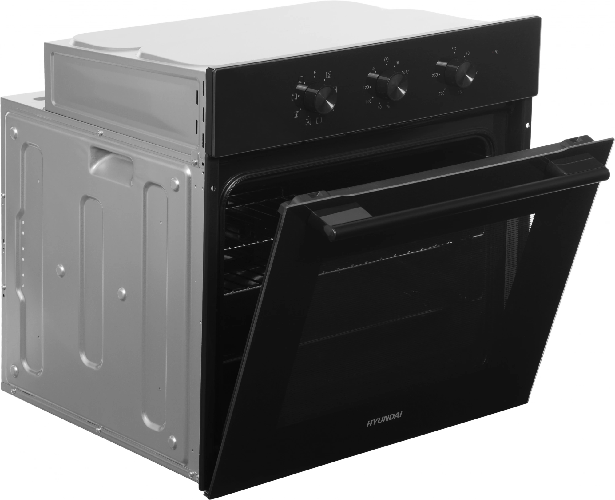 Духовой шкаф Электрический Hyundai HEO 66412 BG, фото 20