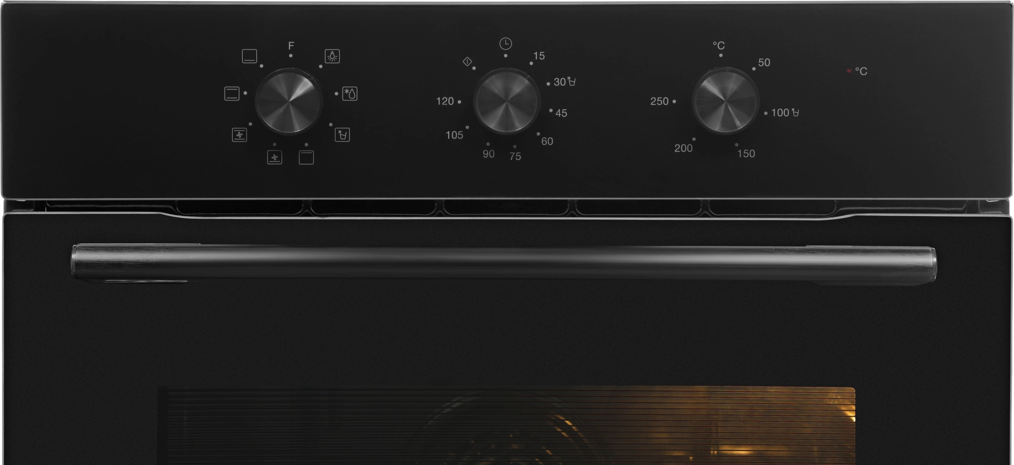 Духовой шкаф Электрический Hyundai HEO 66412 BG, фото 6