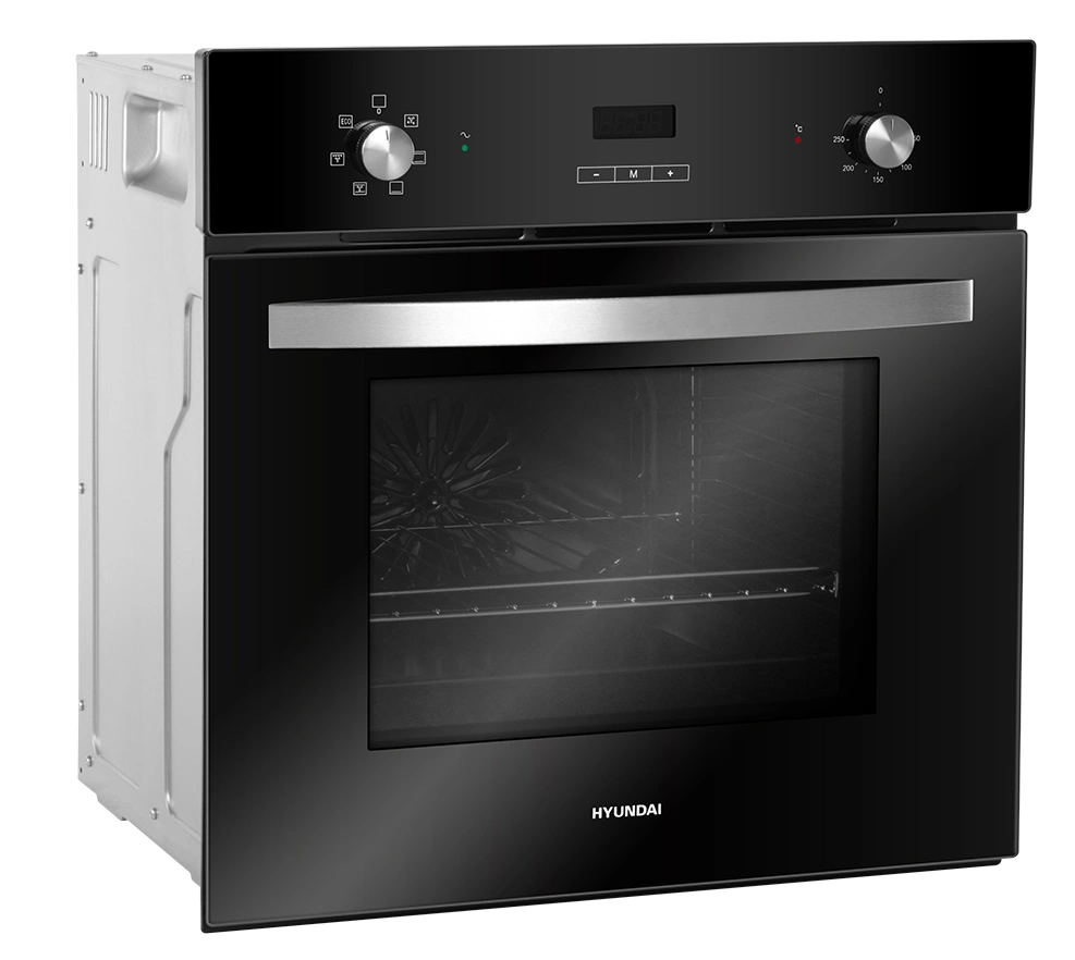 Духовой шкаф Электрический Hyundai HEO 6642 BG, фото 11